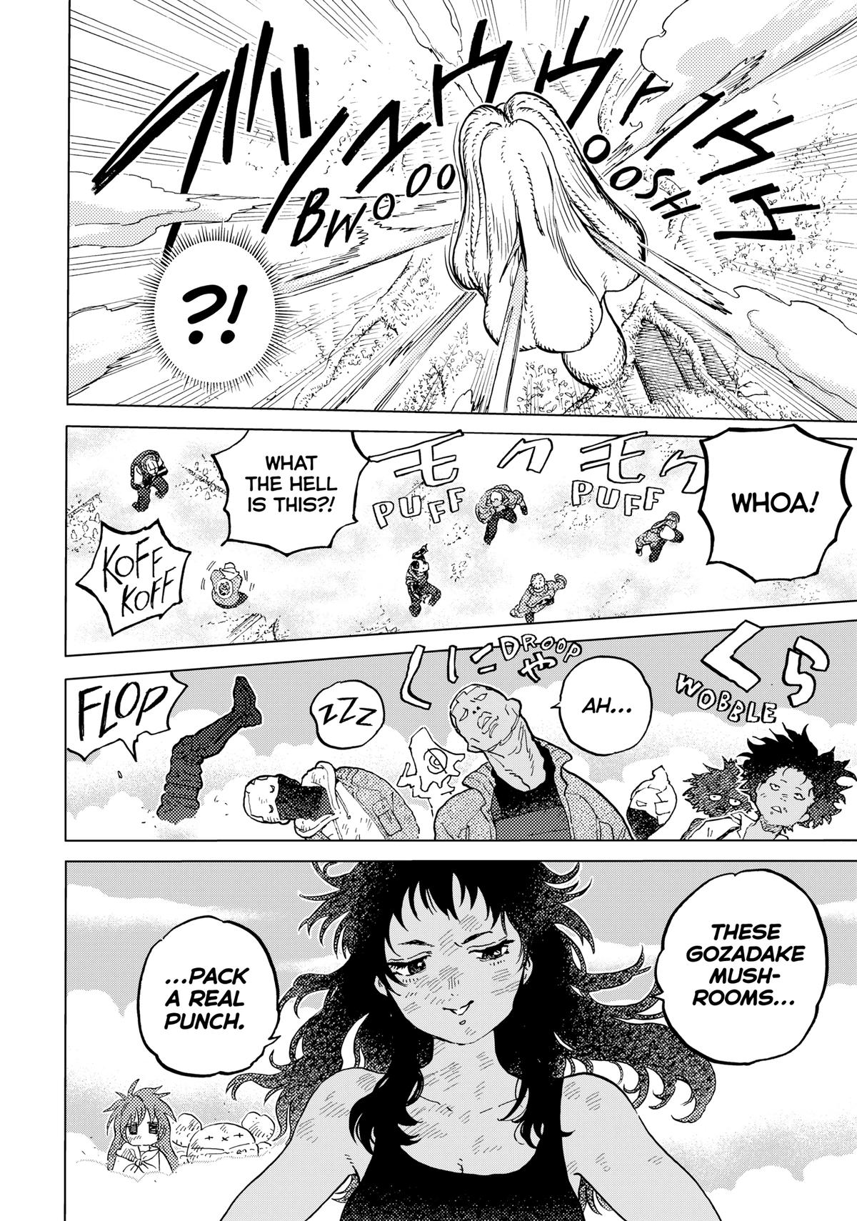 Read To Your Eternity EN Manga Online