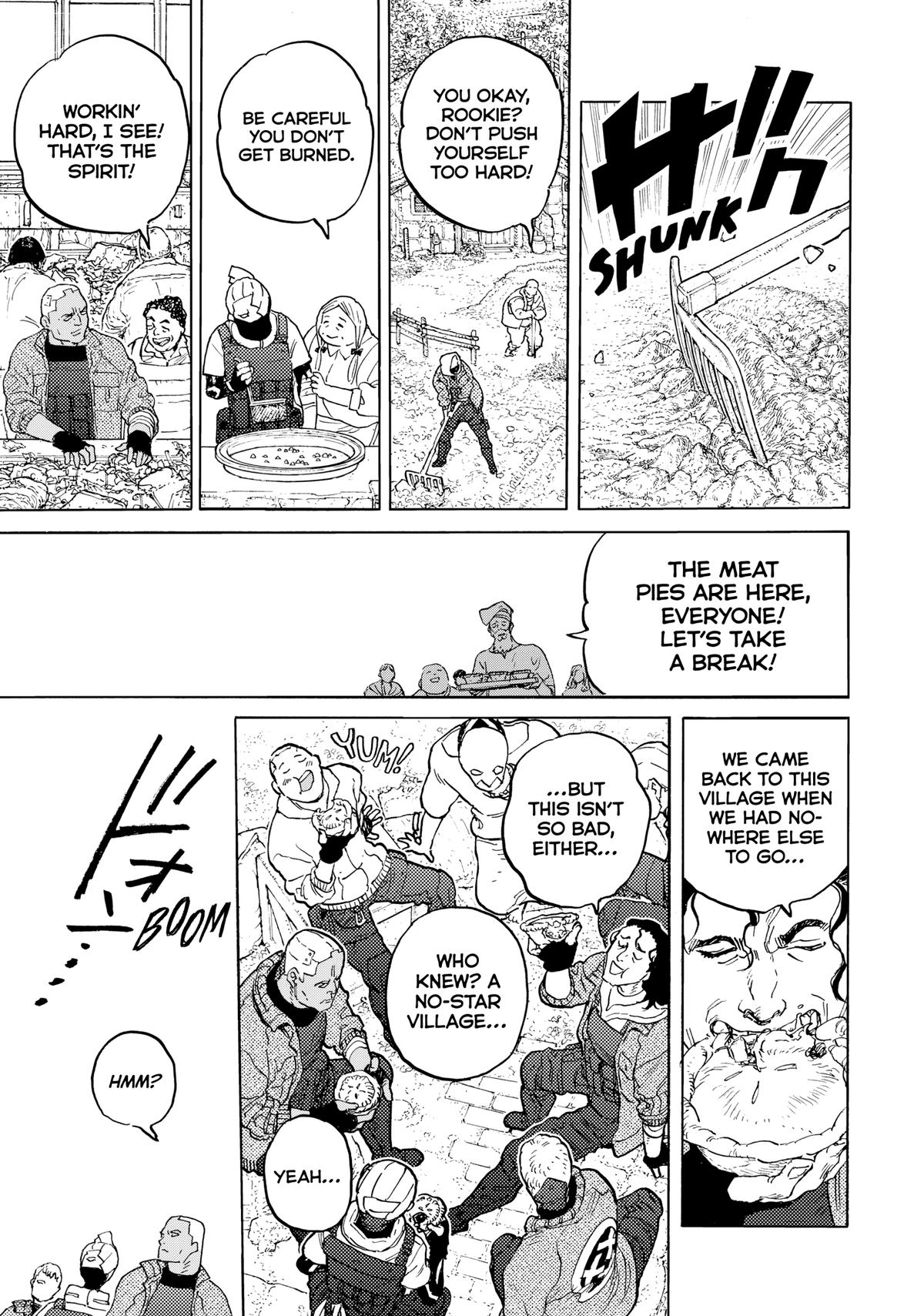 Read To Your Eternity EN Manga Online