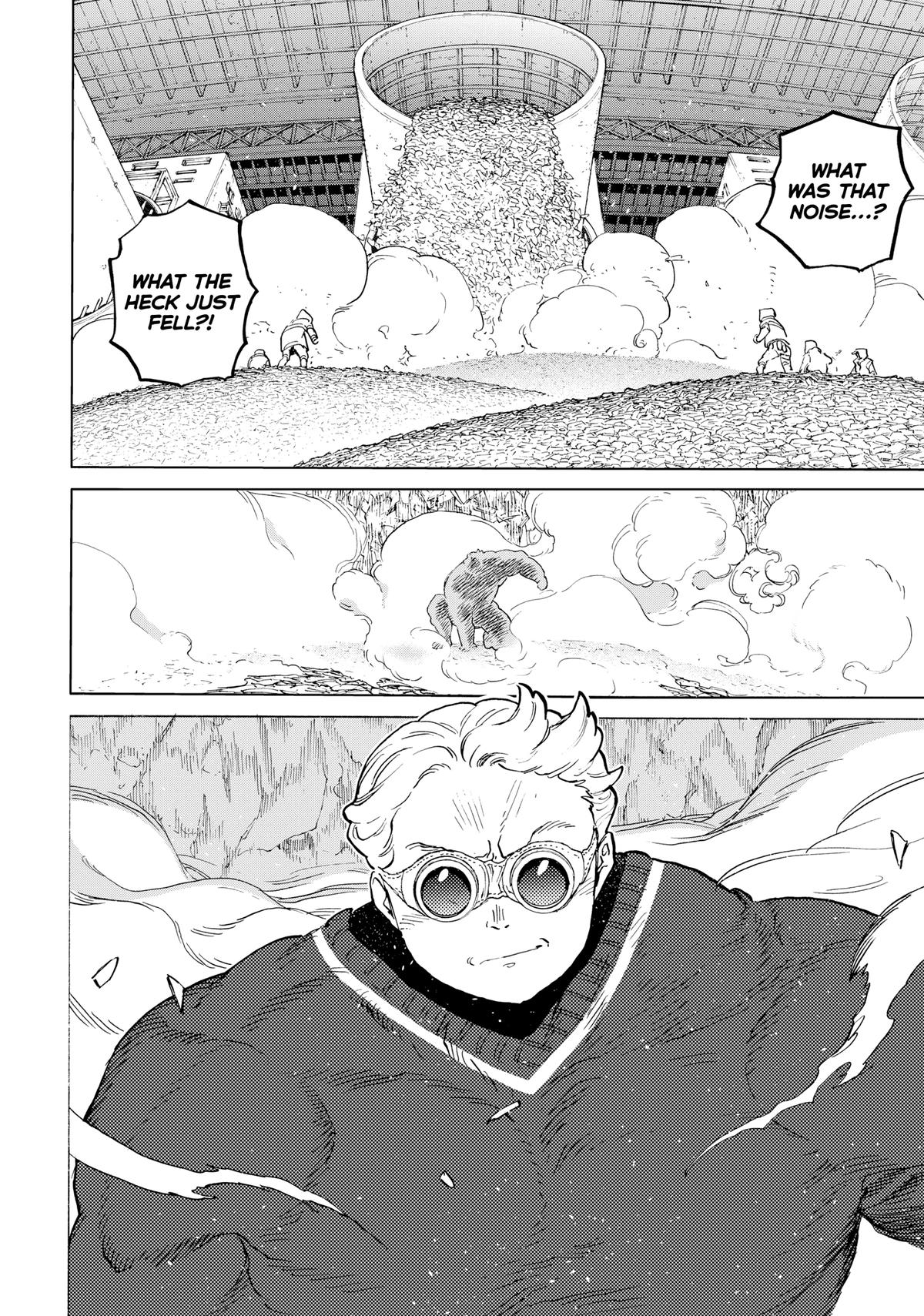 Read To Your Eternity EN Manga Online