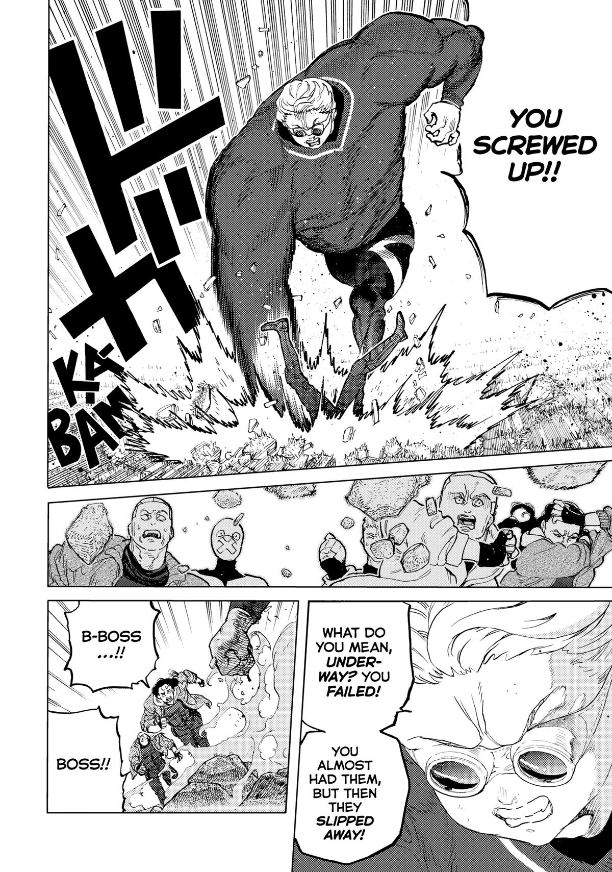 Read To Your Eternity EN Manga Online