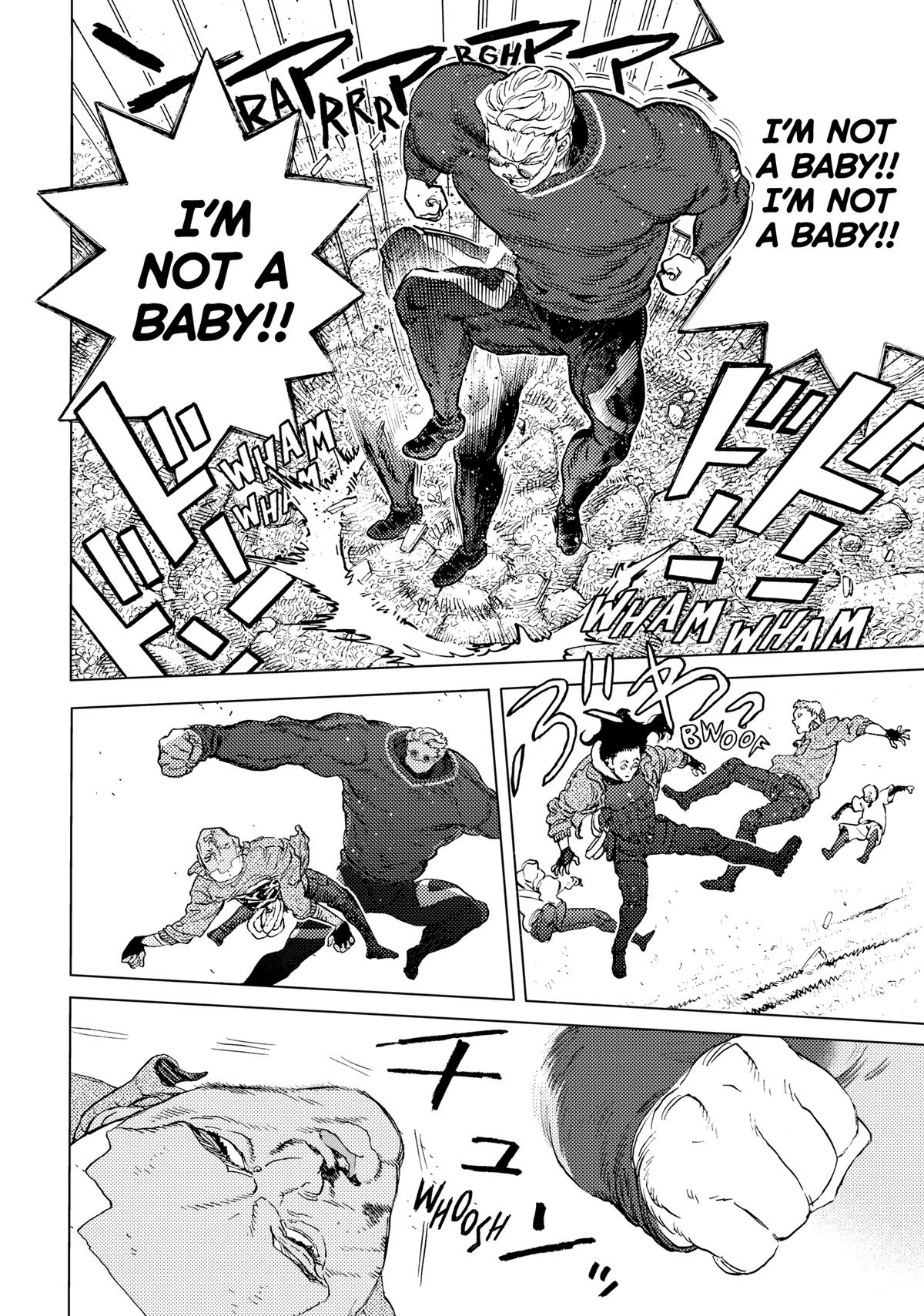 Read To Your Eternity EN Manga Online