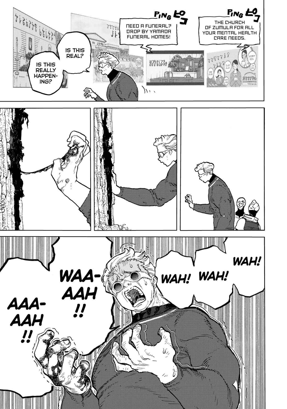 Read To Your Eternity EN Manga Online