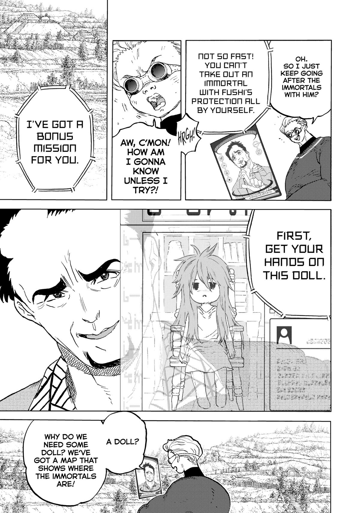 Read To Your Eternity EN Manga Online