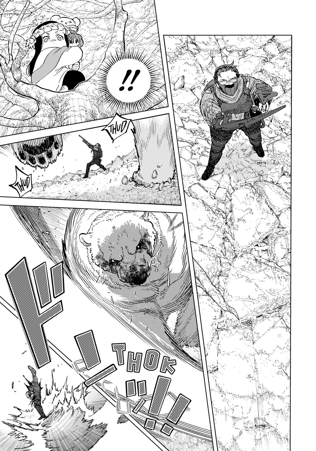 Read To Your Eternity EN Manga Online