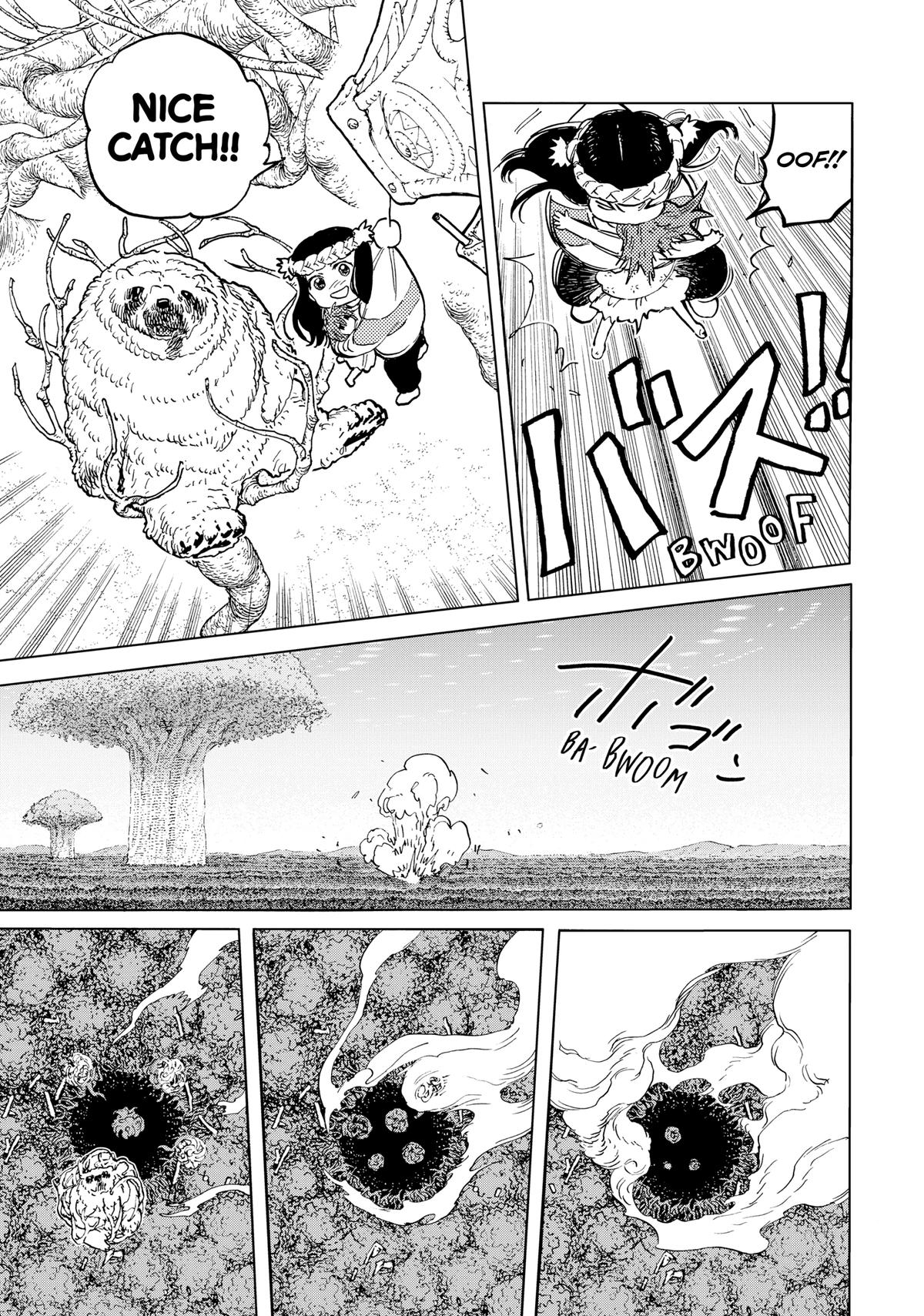 Read To Your Eternity EN Manga Online