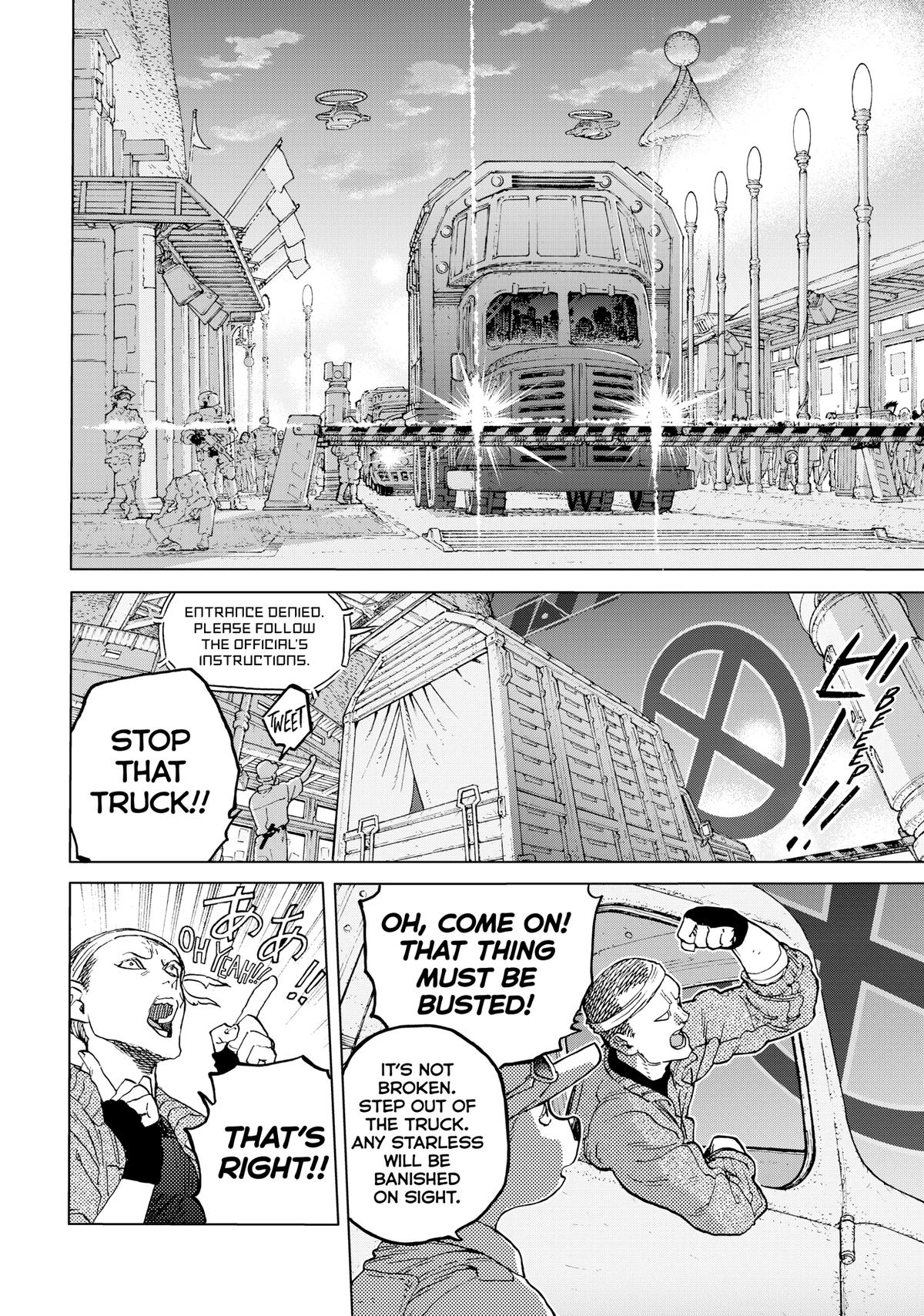 Read To Your Eternity EN Manga Online