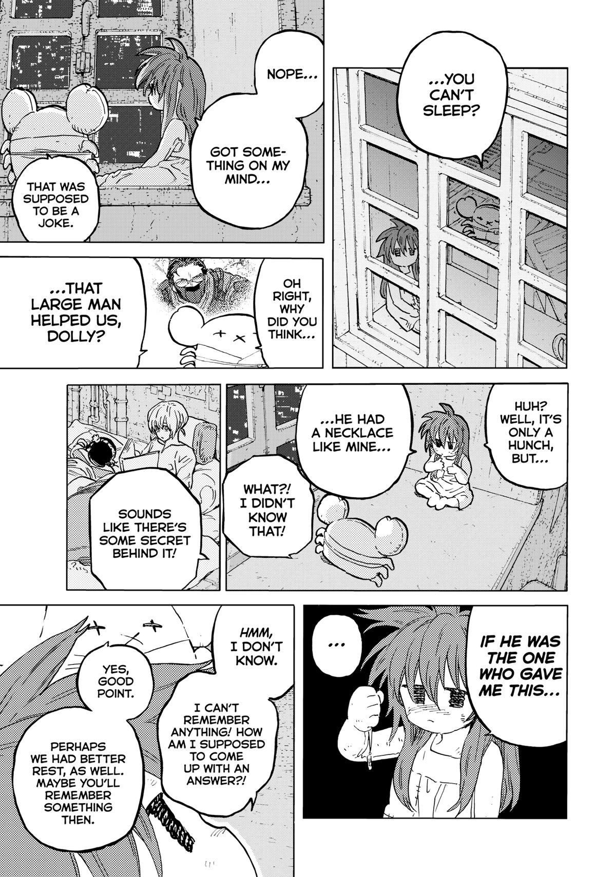 Read To Your Eternity EN Manga Online