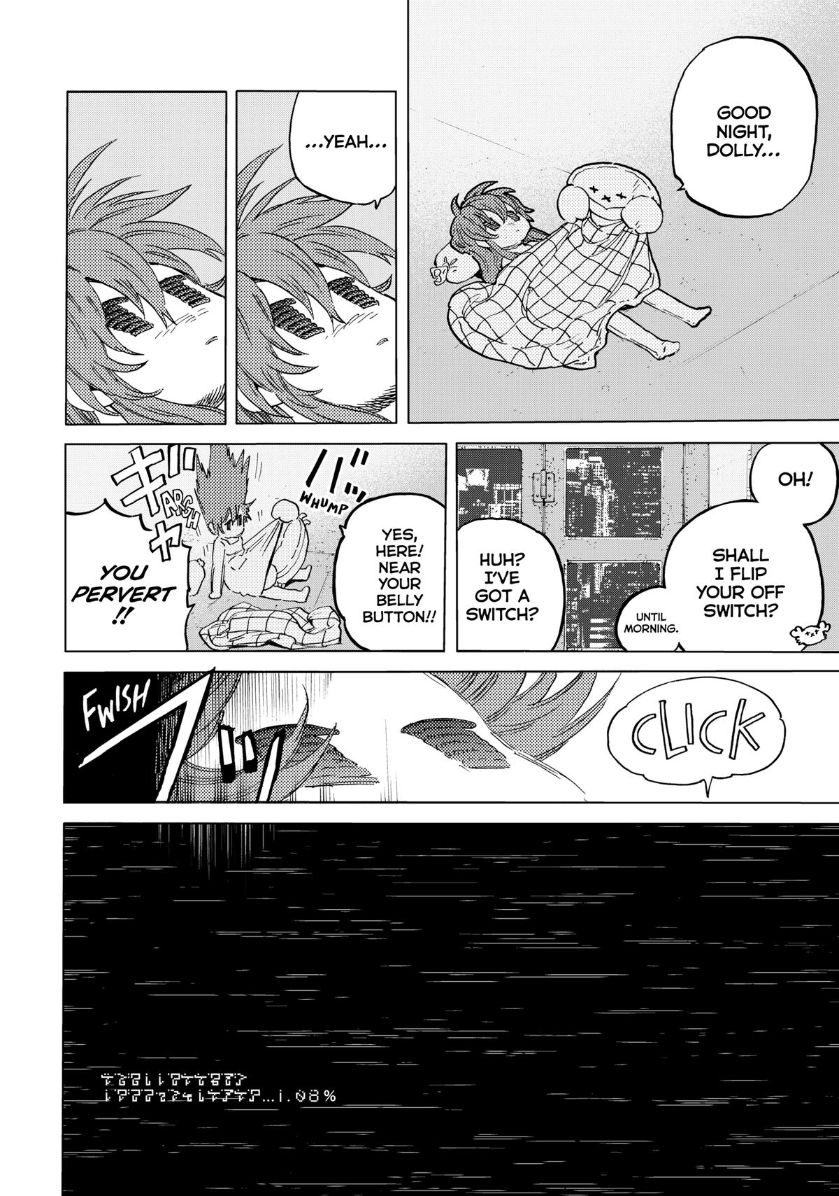 Read To Your Eternity EN Manga Online