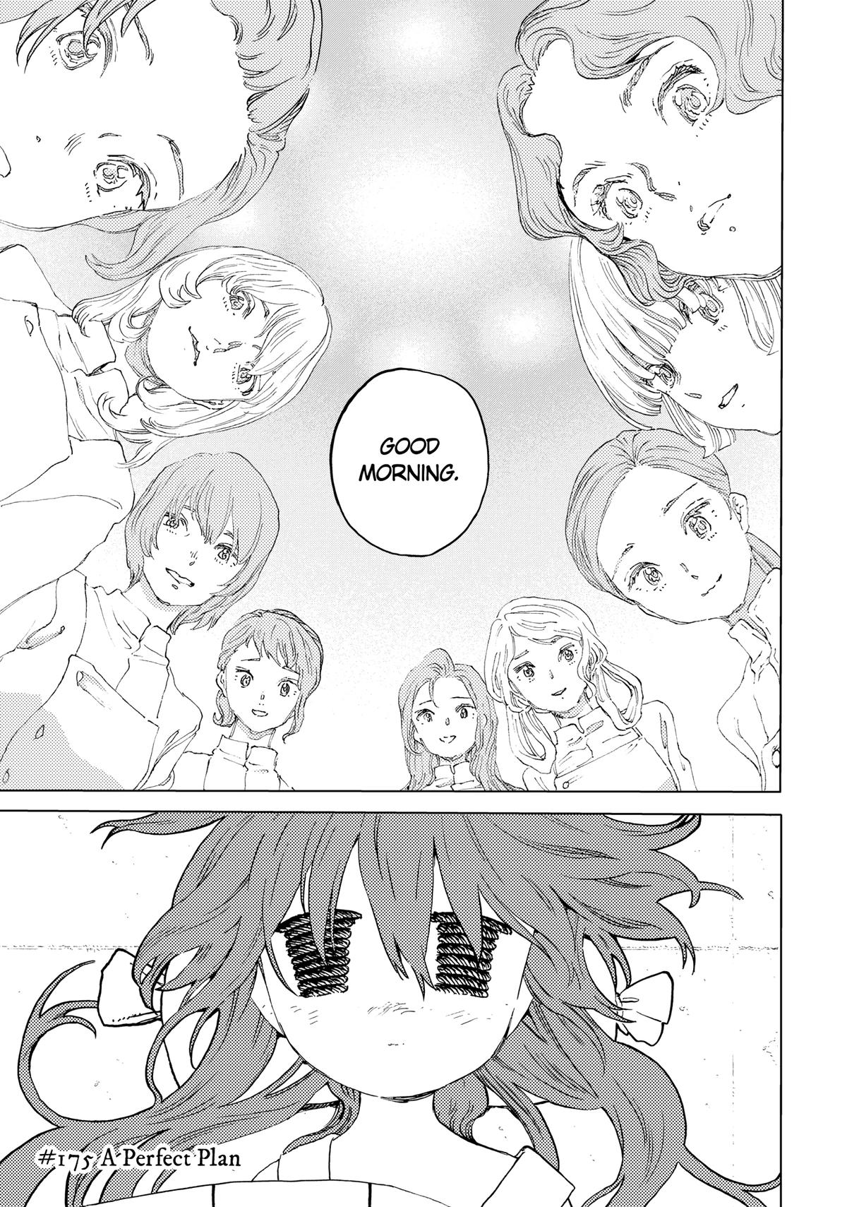 Read To Your Eternity EN Manga Online