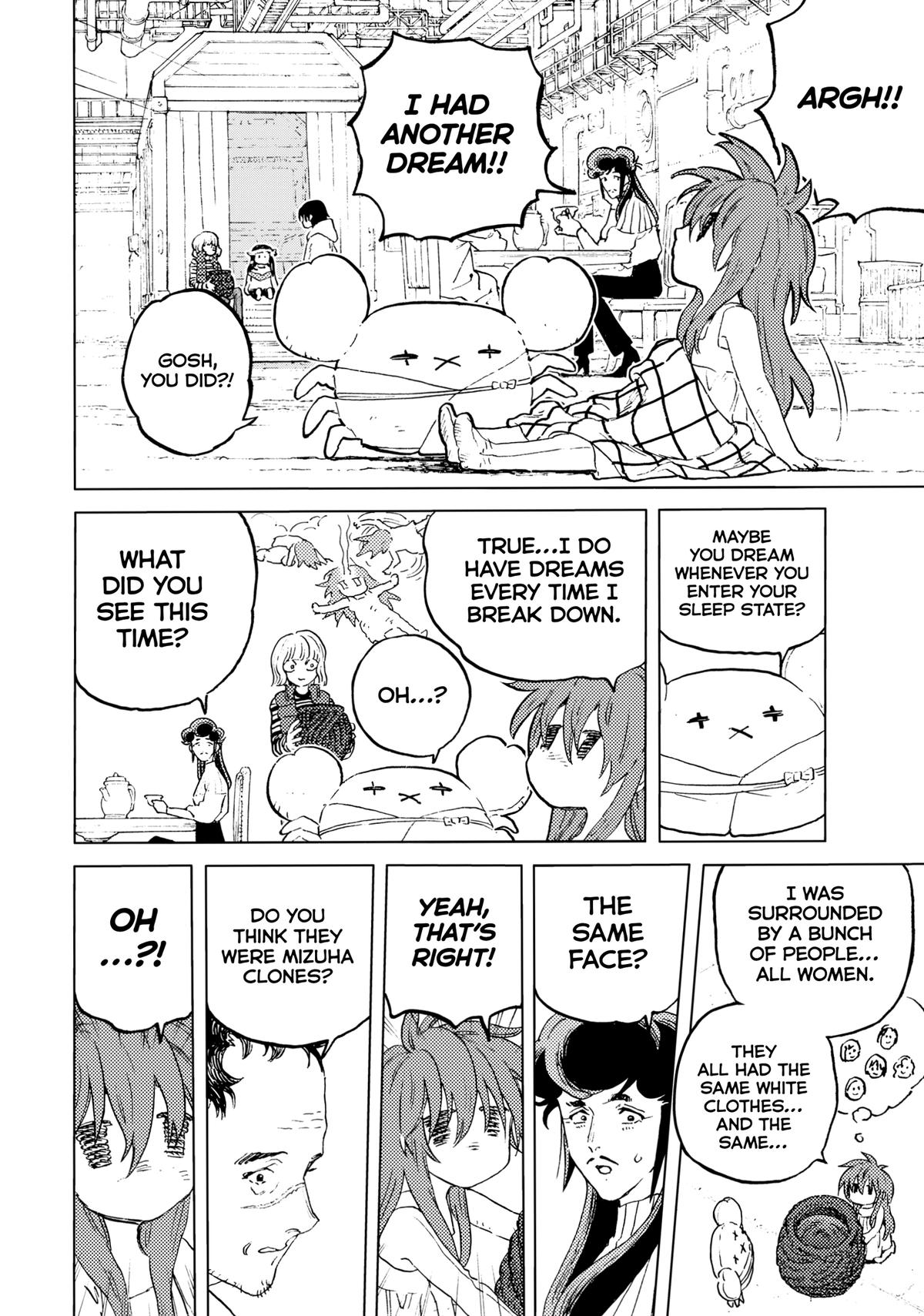 Read To Your Eternity EN Manga Online