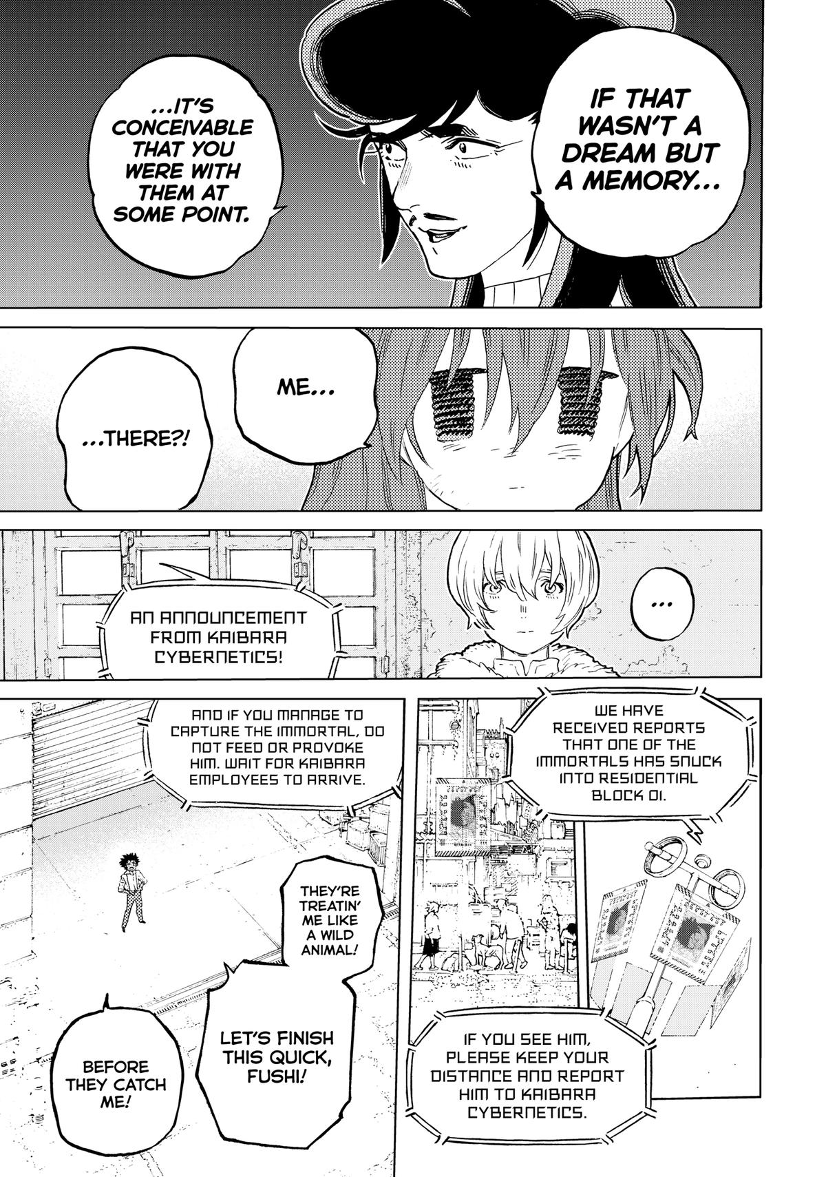 Read To Your Eternity EN Manga Online