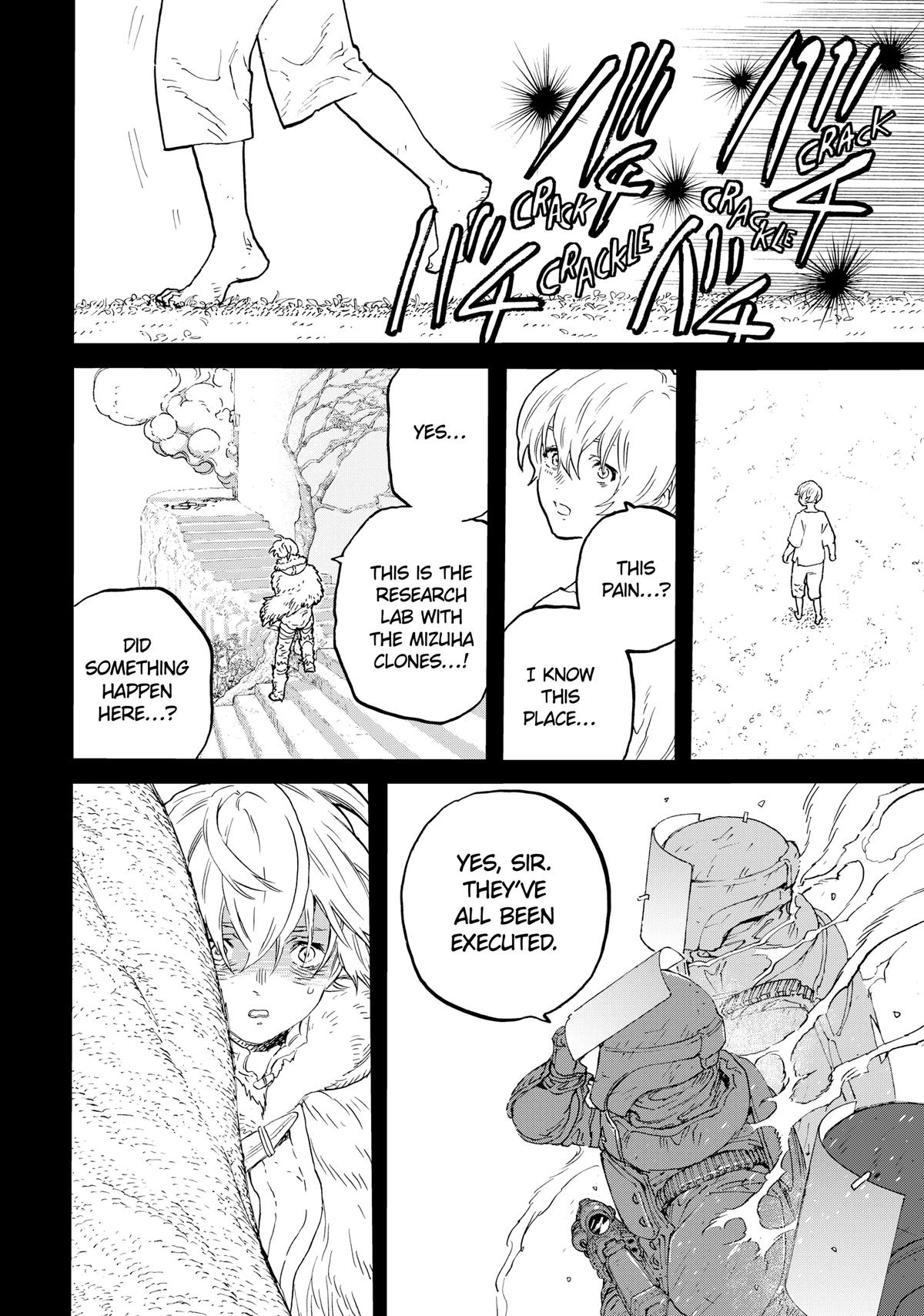 Read To Your Eternity EN Manga Online