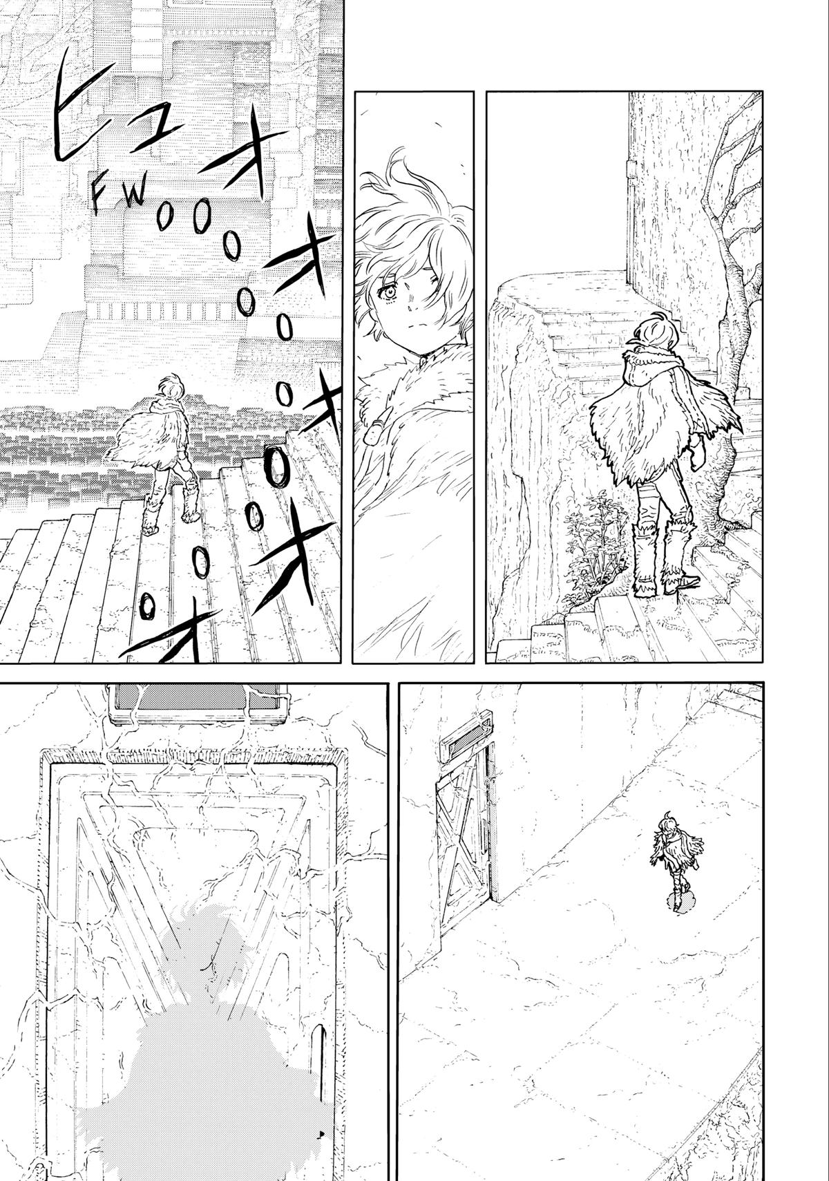 Read To Your Eternity EN Manga Online