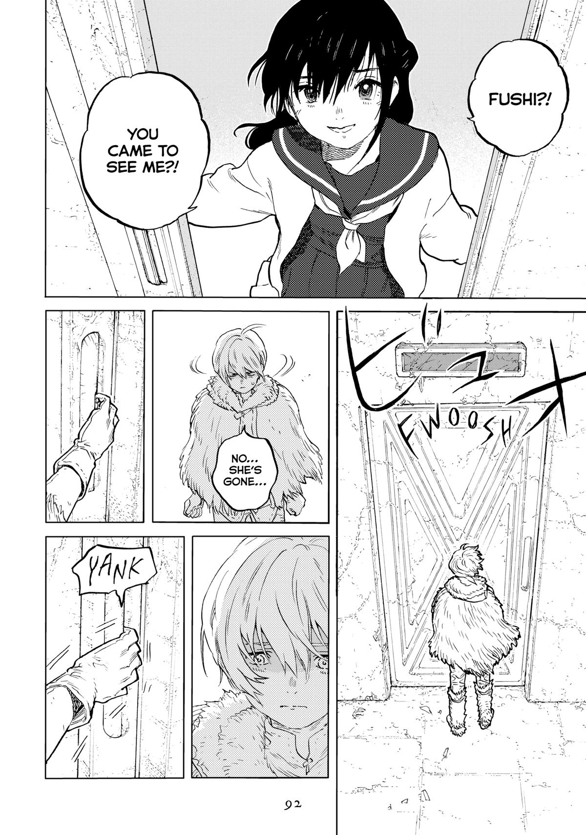 Read To Your Eternity EN Manga Online