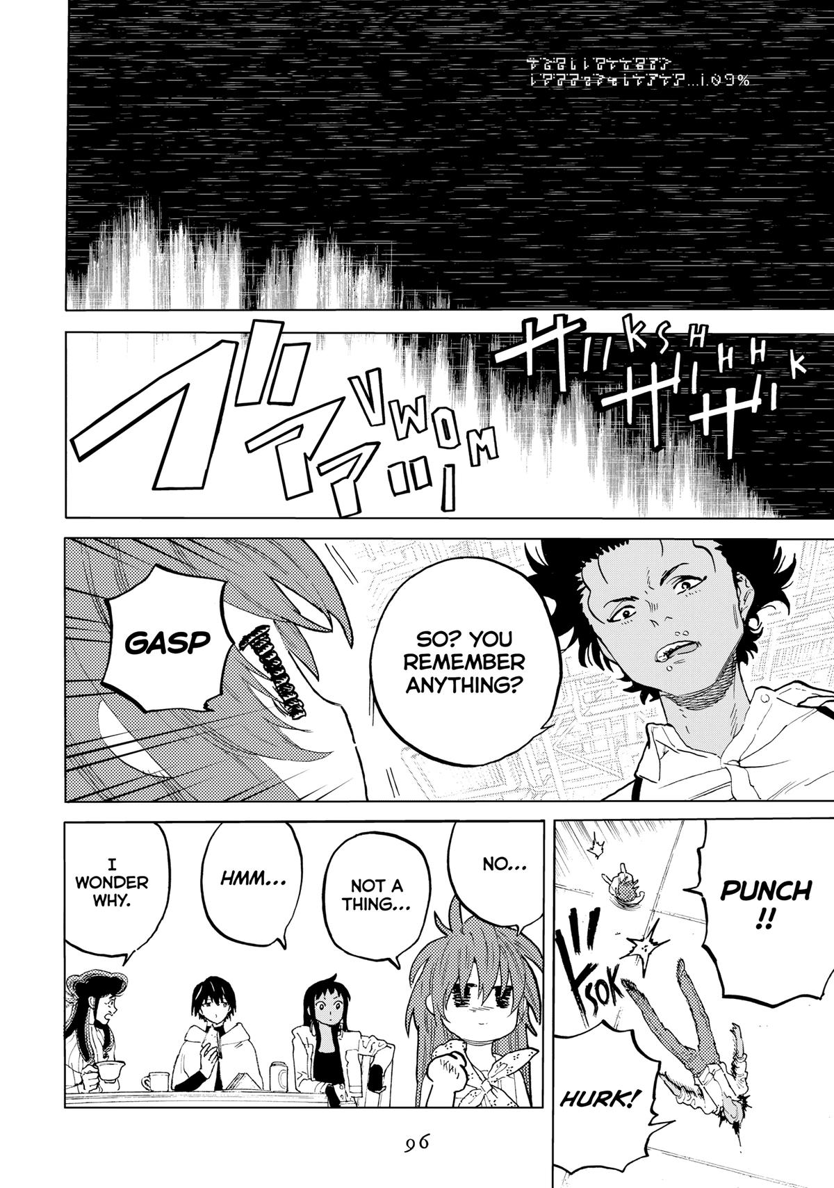 Read To Your Eternity EN Manga Online