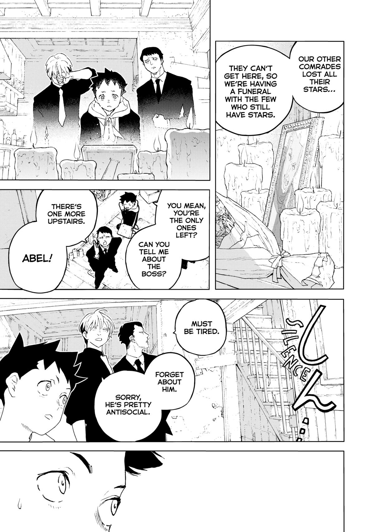 Read To Your Eternity EN Manga Online