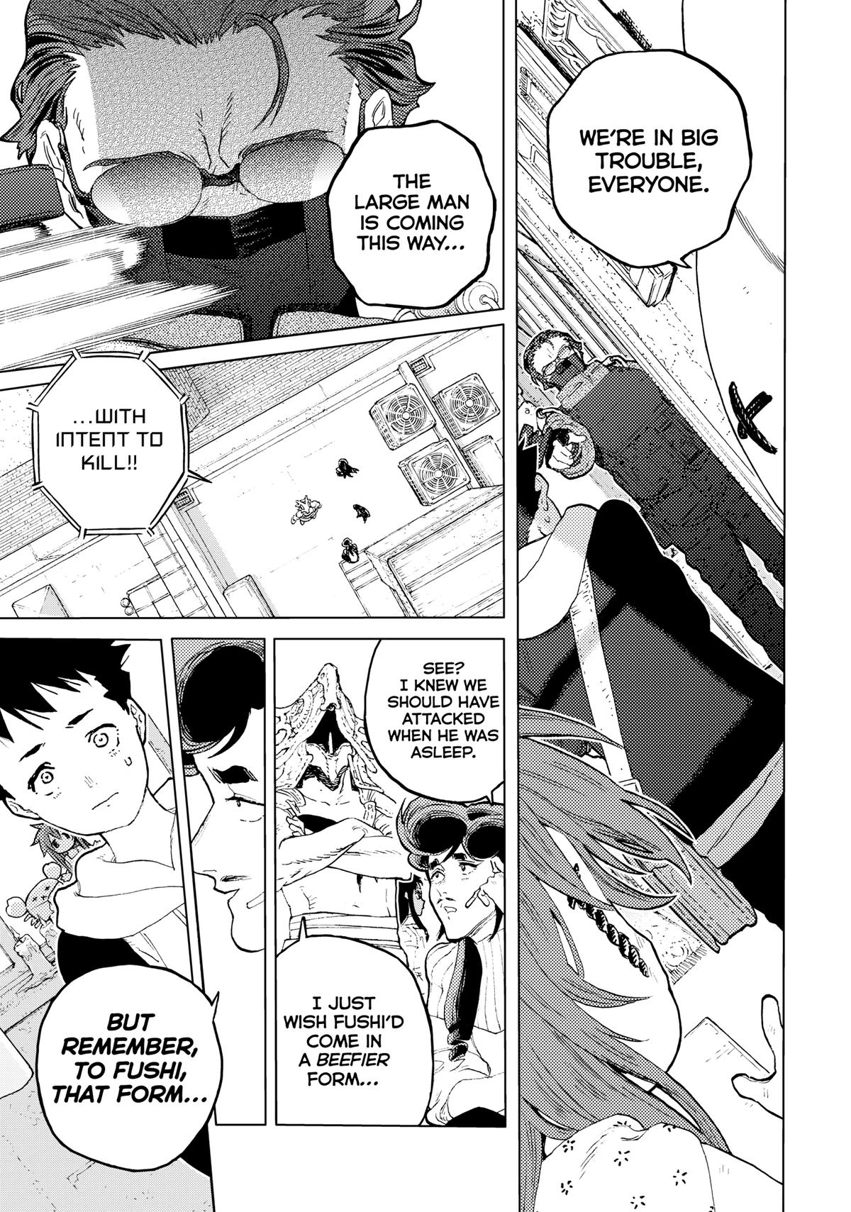 Read To Your Eternity EN Manga Online