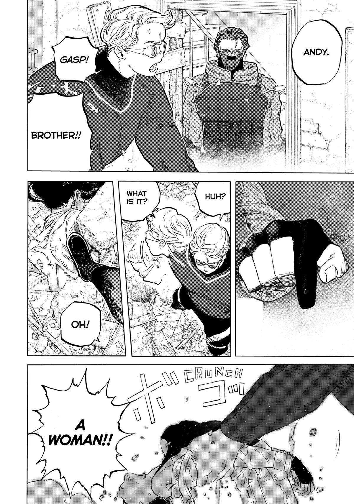 Read To Your Eternity EN Manga Online