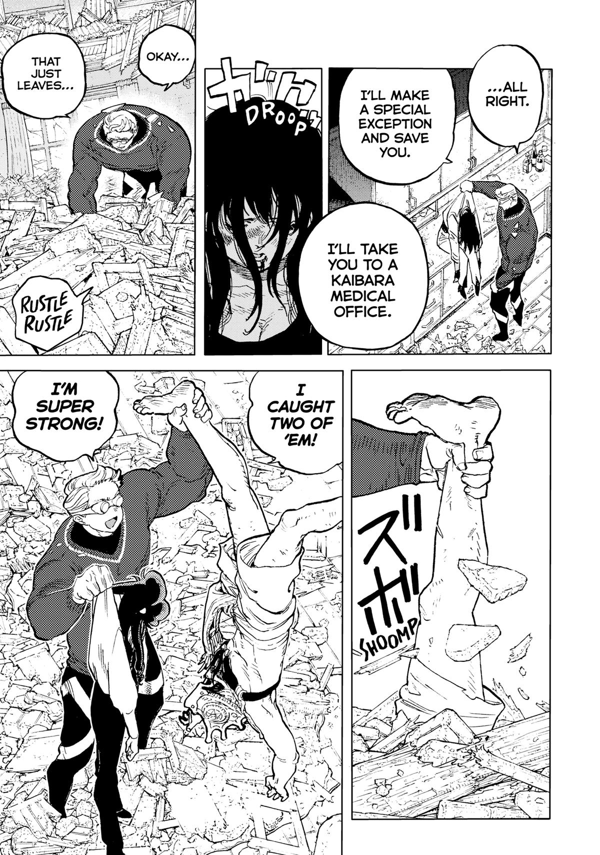 Read To Your Eternity EN Manga Online