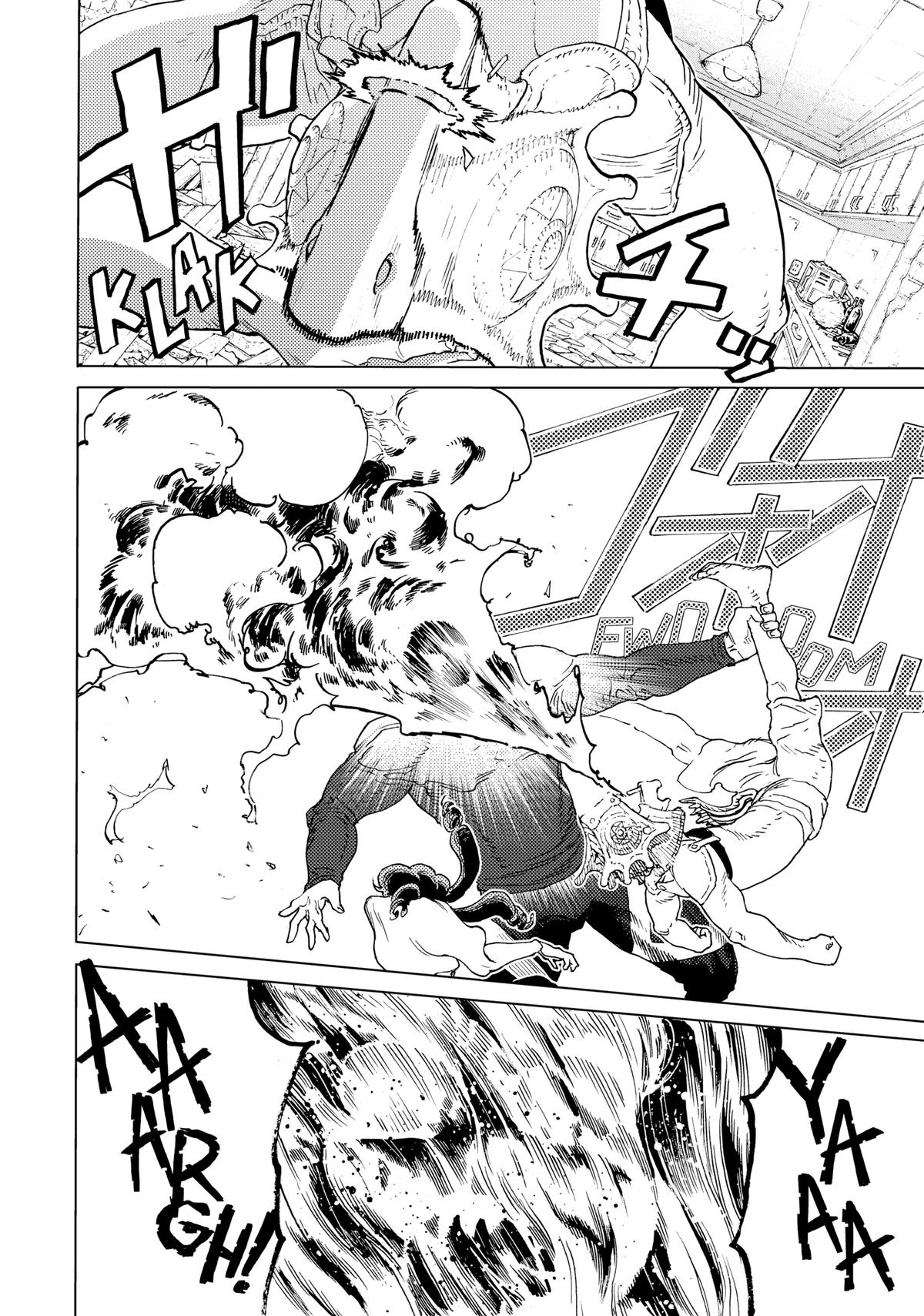 Read To Your Eternity EN Manga Online