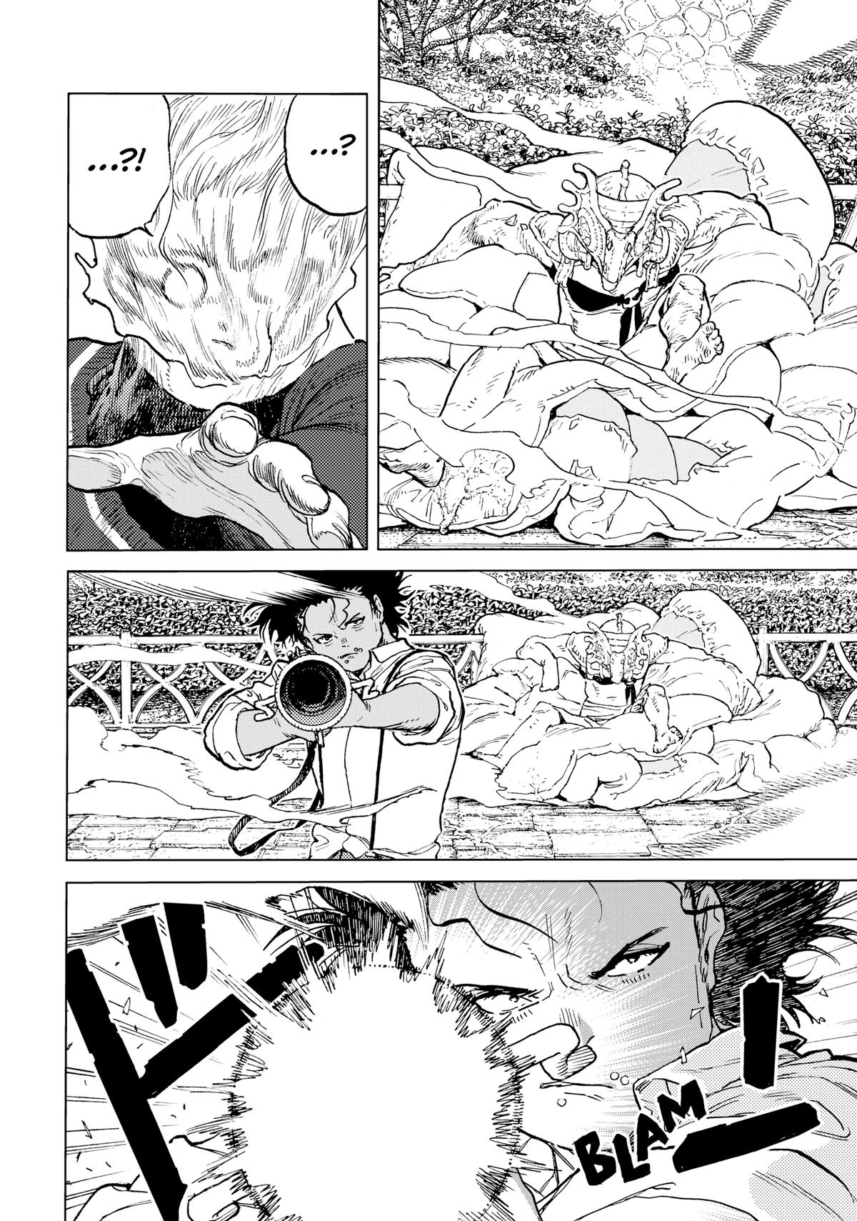 Read To Your Eternity EN Manga Online