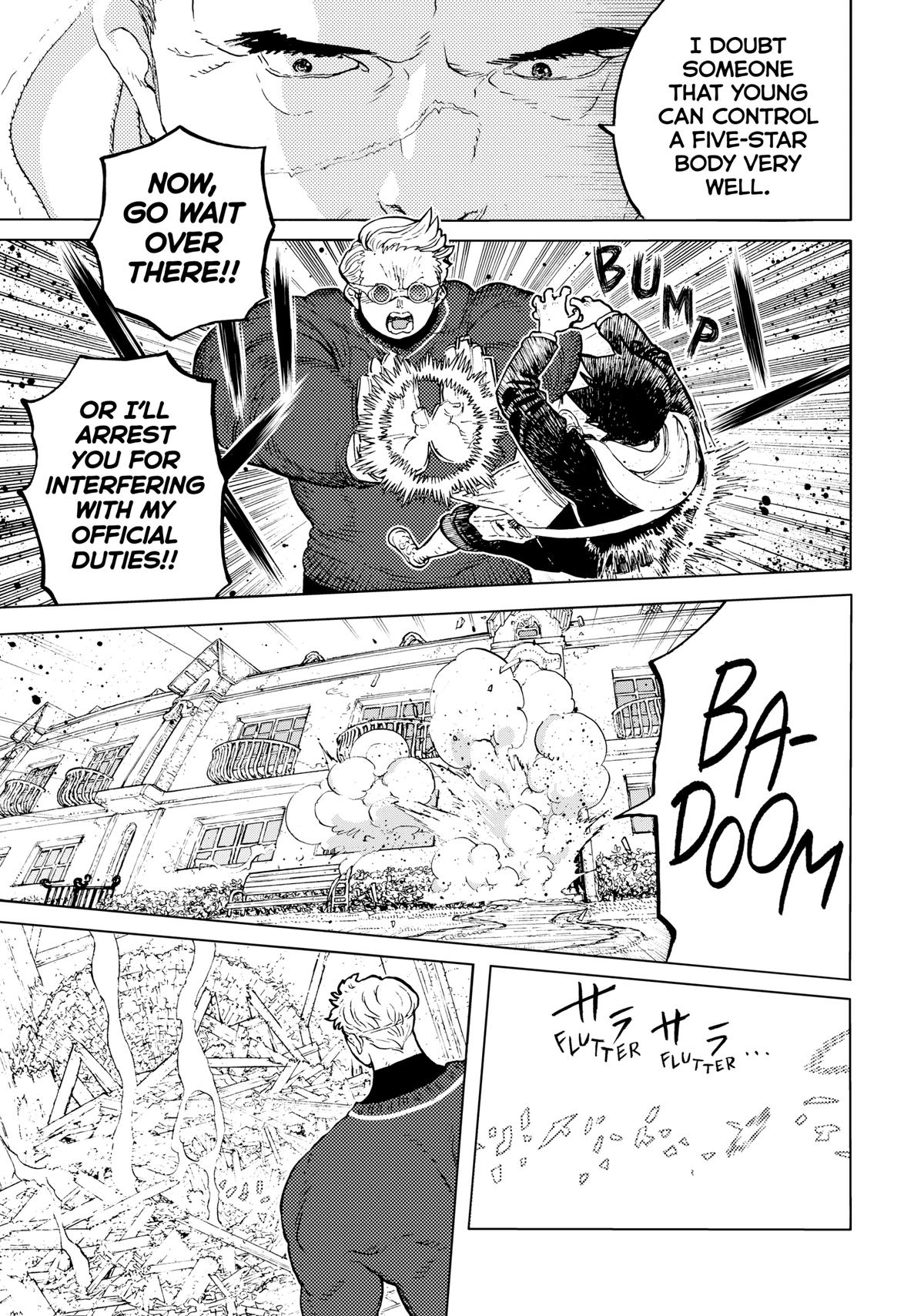 Read To Your Eternity EN Manga Online