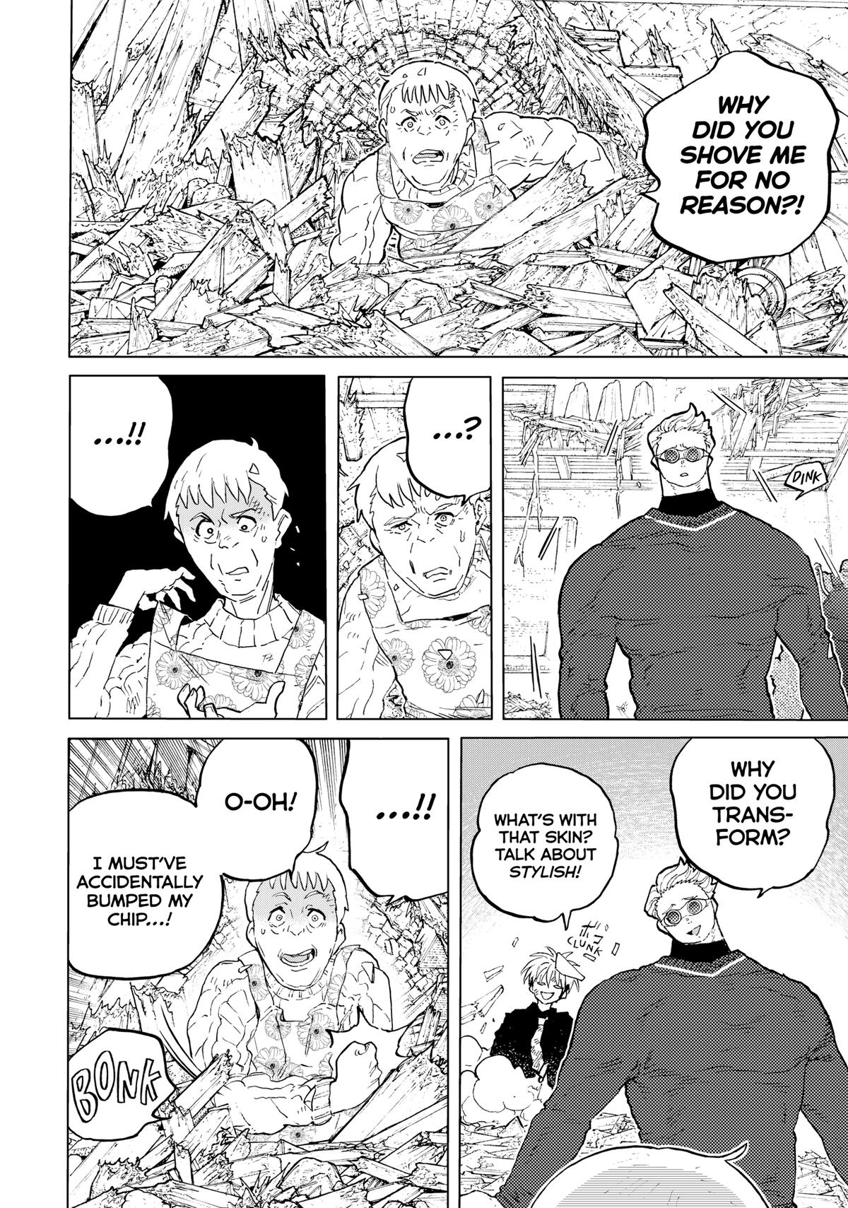 Read To Your Eternity EN Manga Online