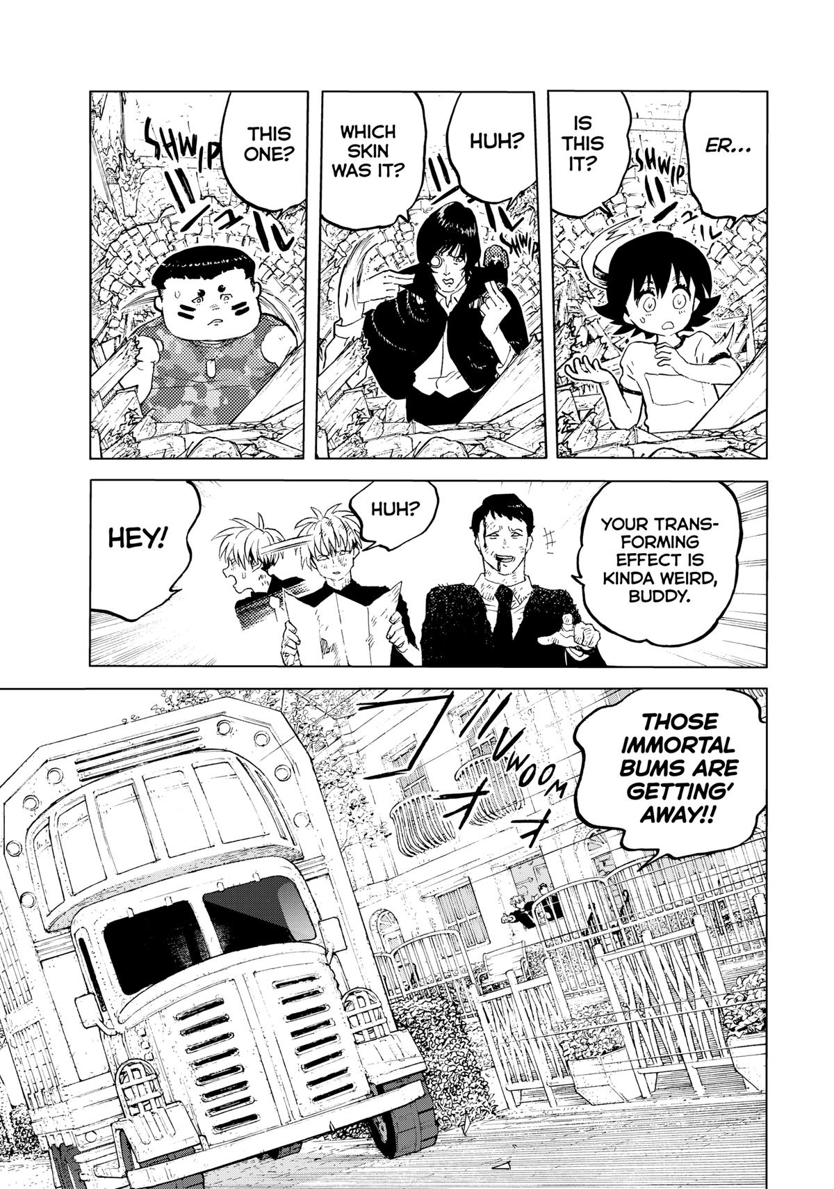 Read To Your Eternity EN Manga Online