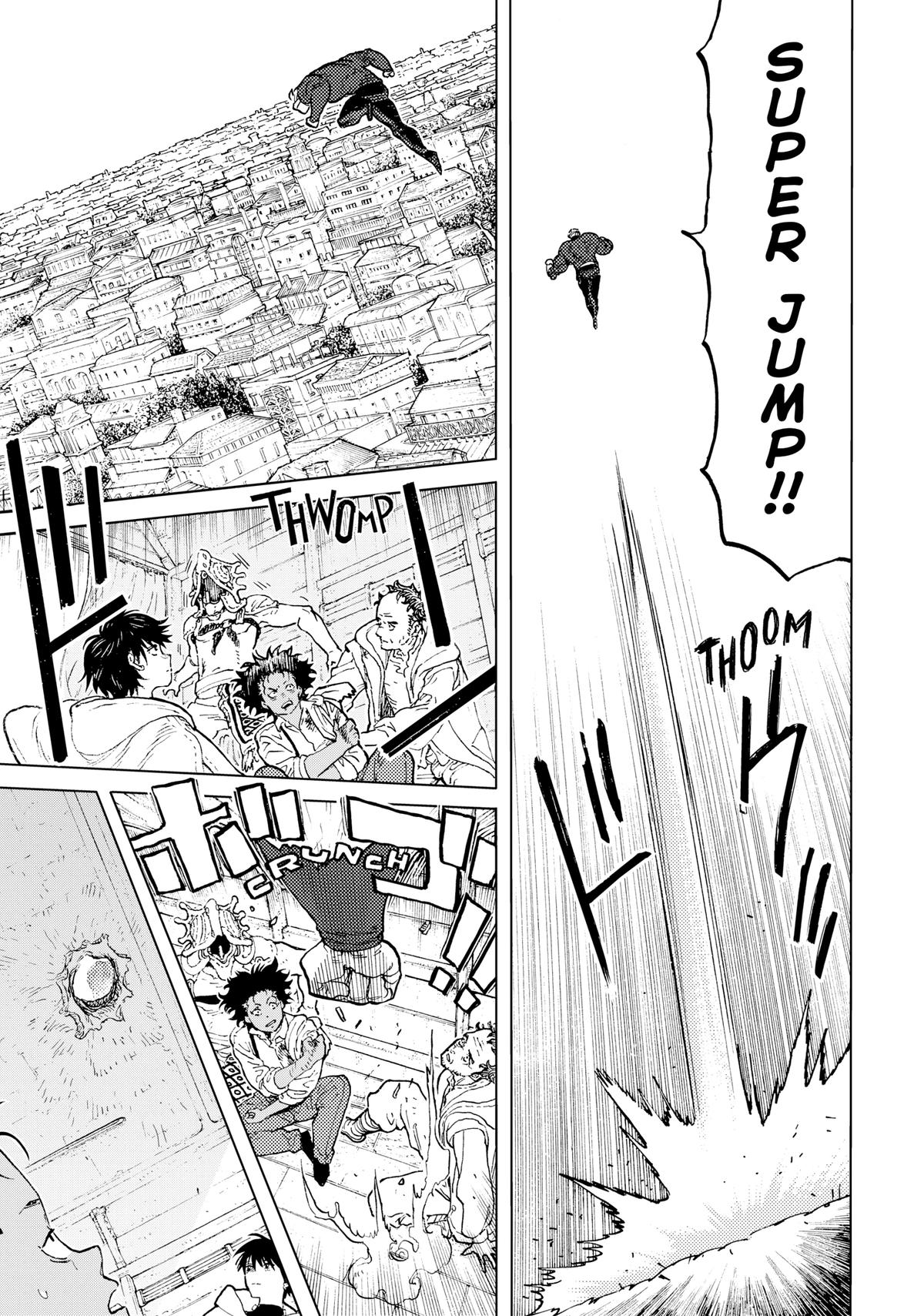 Read To Your Eternity EN Manga Online