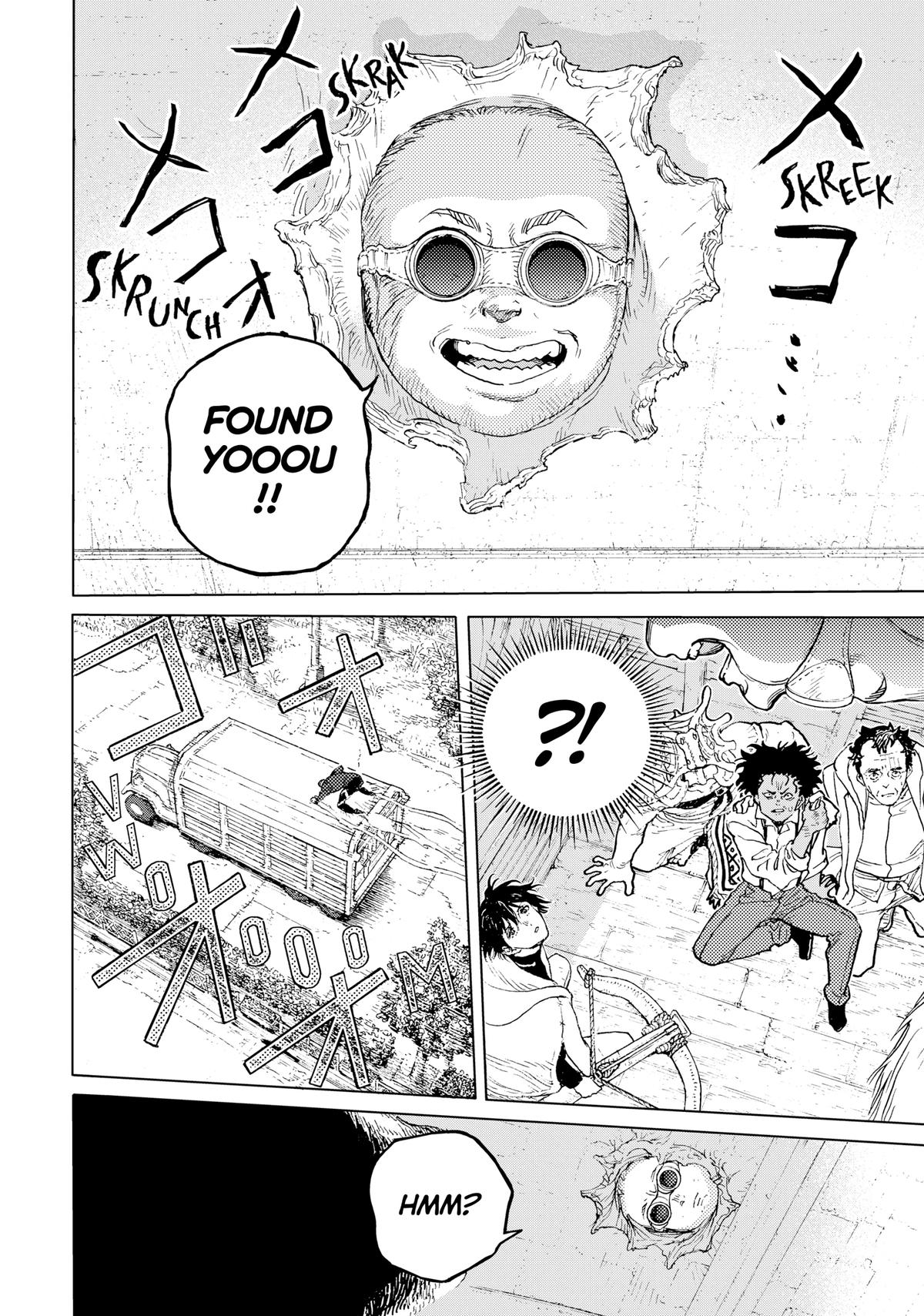 Read To Your Eternity EN Manga Online