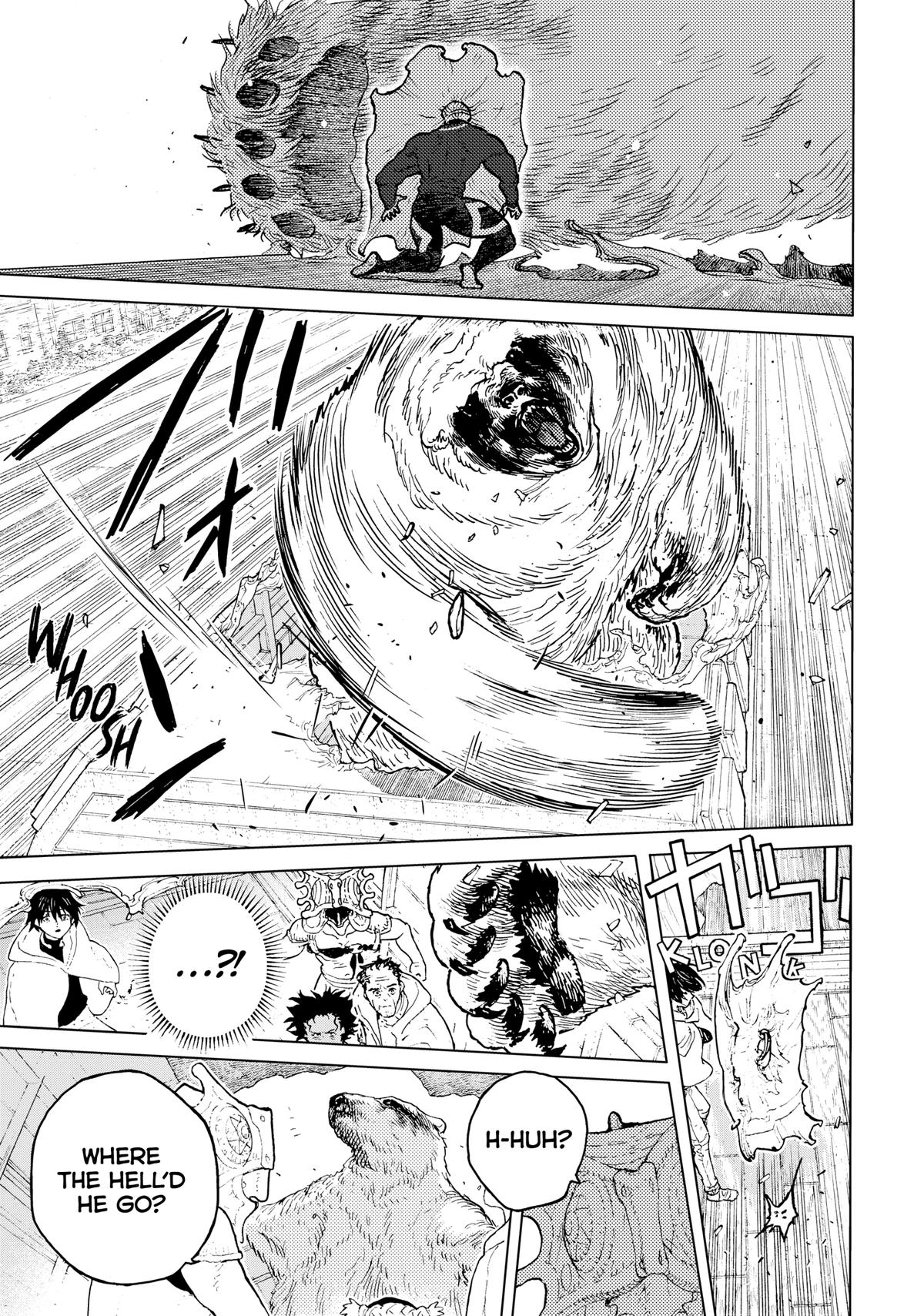 Read To Your Eternity EN Manga Online