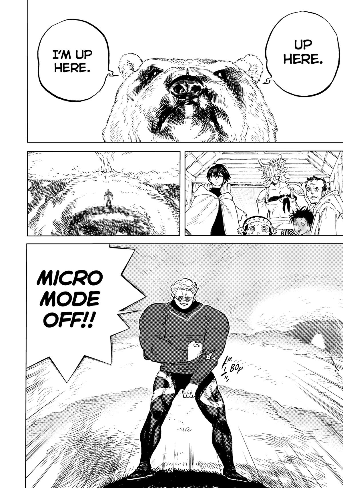 Read To Your Eternity EN Manga Online