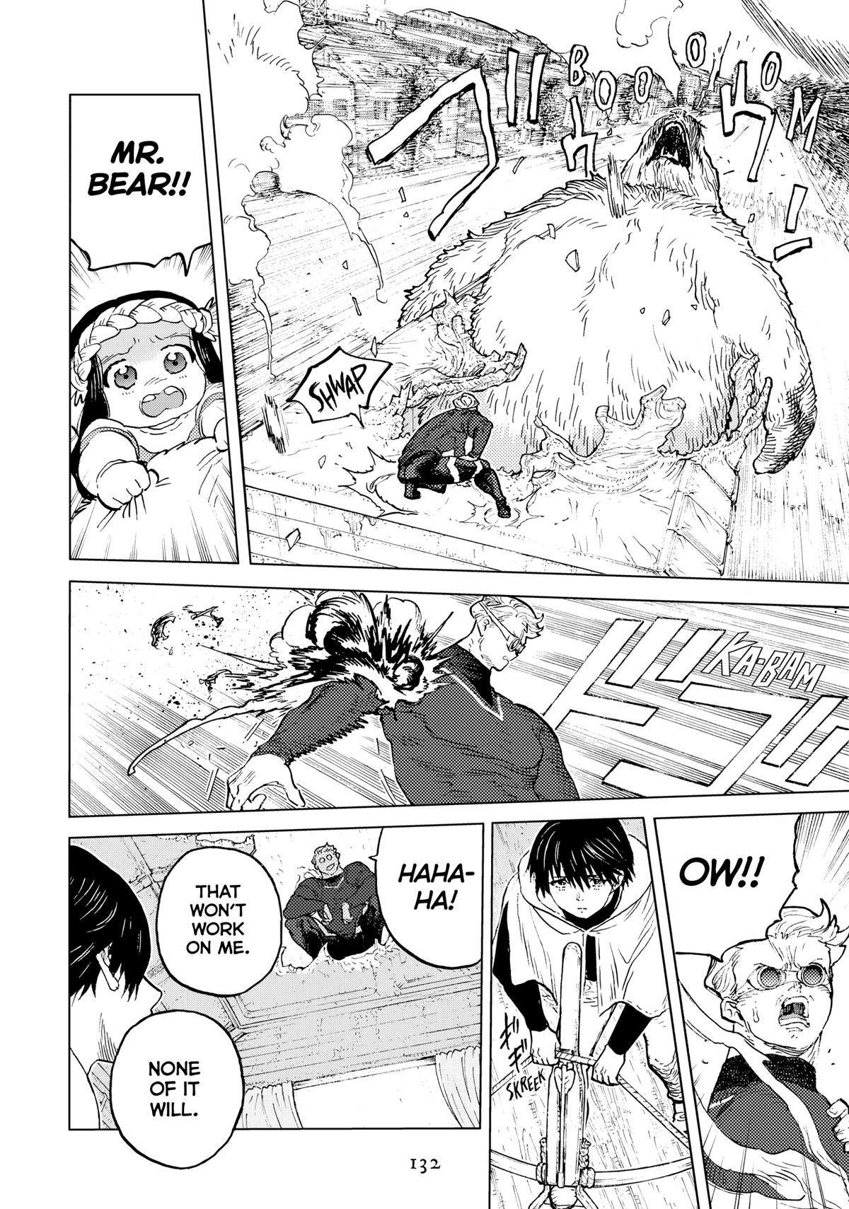 Read To Your Eternity EN Manga Online