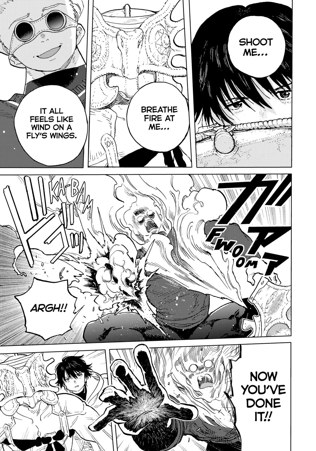 Read To Your Eternity EN Manga Online