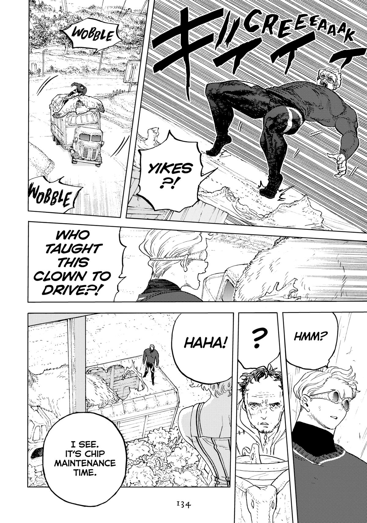 Read To Your Eternity EN Manga Online