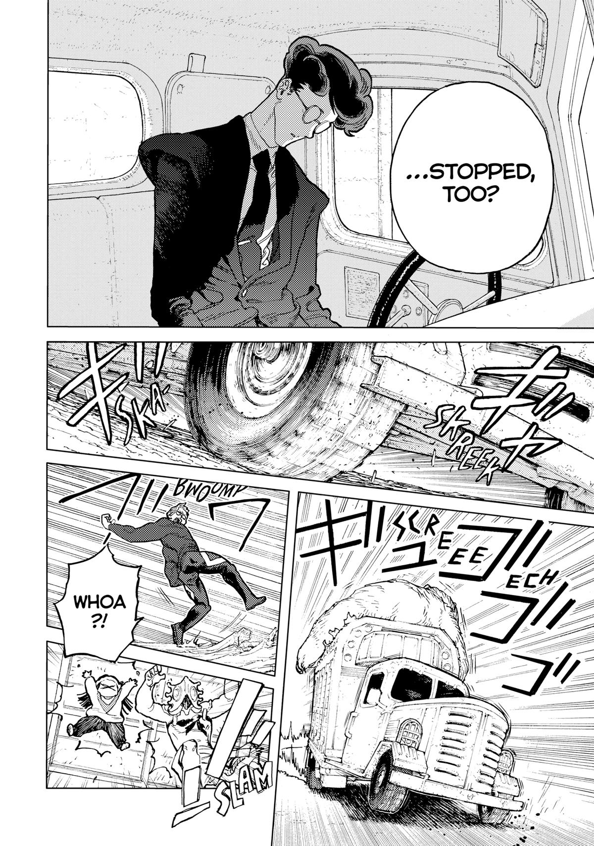 Read To Your Eternity EN Manga Online