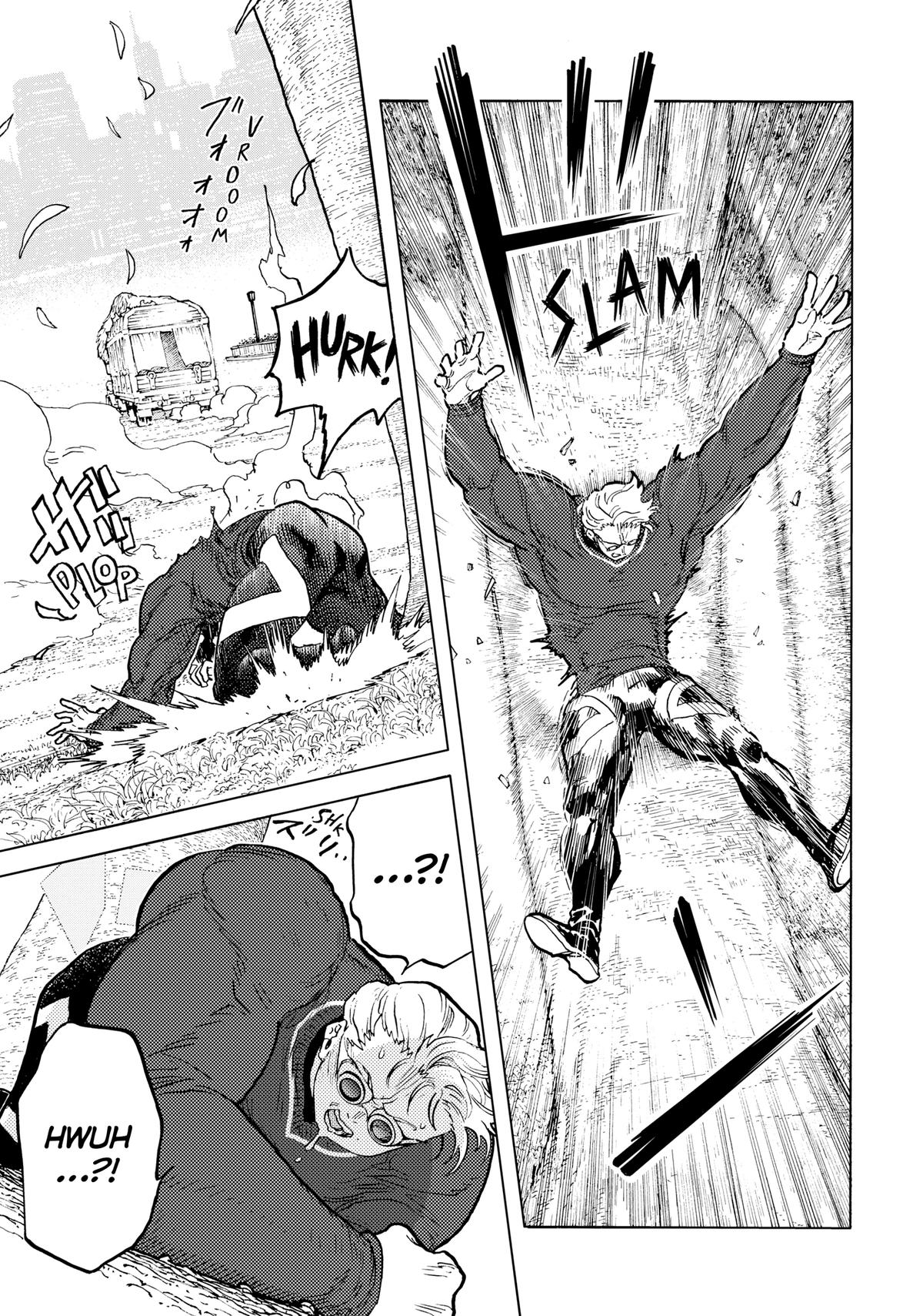 Read To Your Eternity EN Manga Online