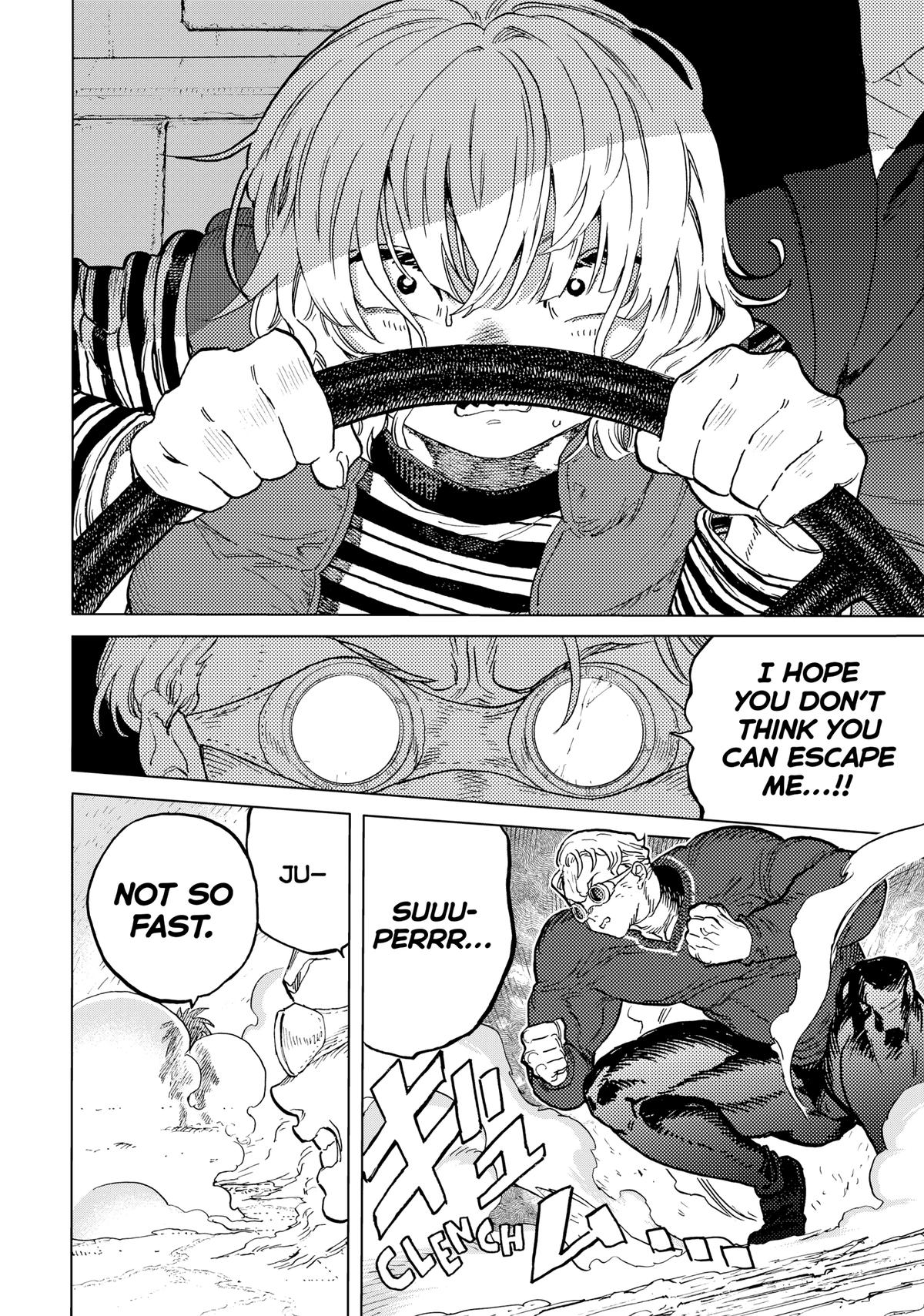 Read To Your Eternity EN Manga Online