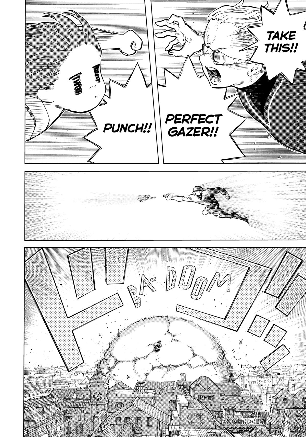 Read To Your Eternity EN Manga Online