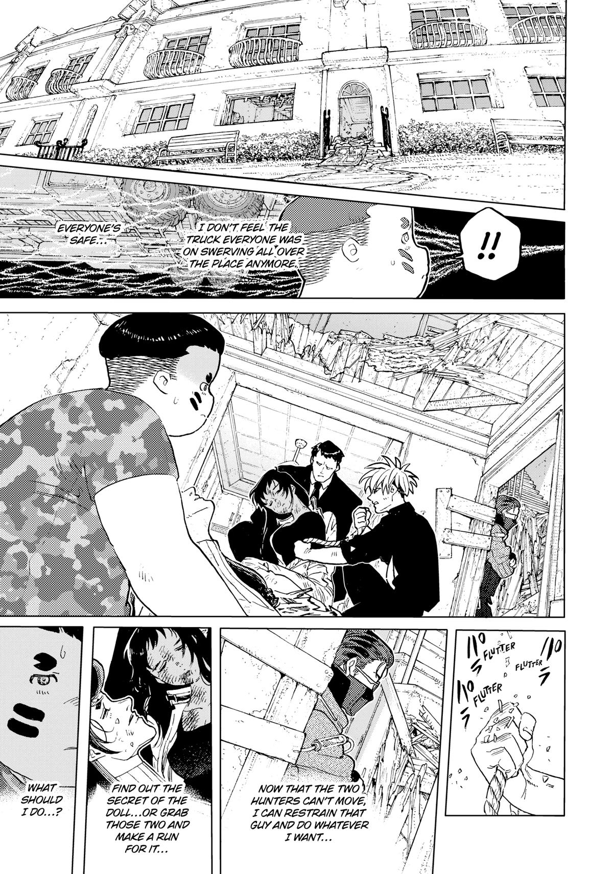 Read To Your Eternity EN Manga Online