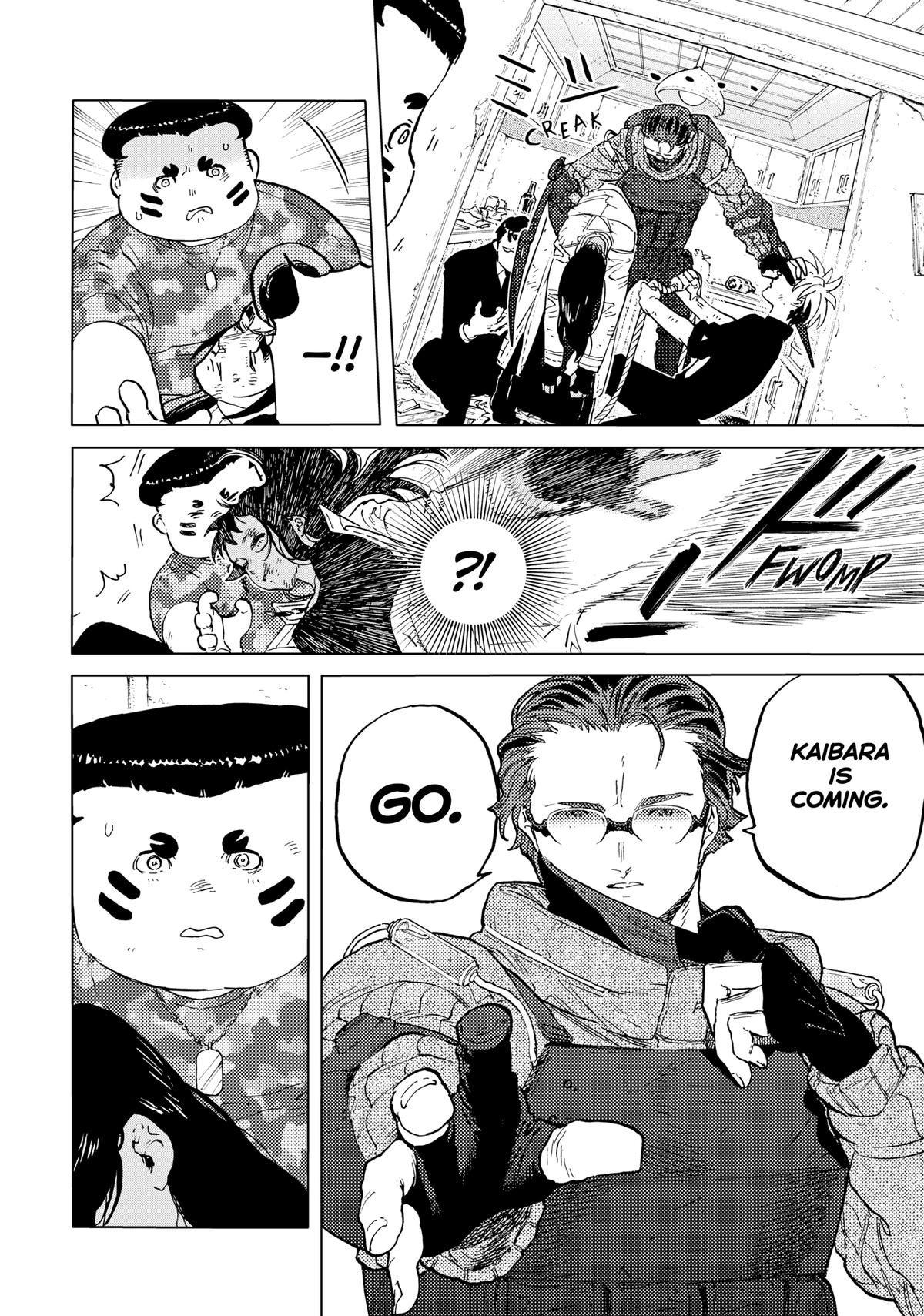 Read To Your Eternity EN Manga Online