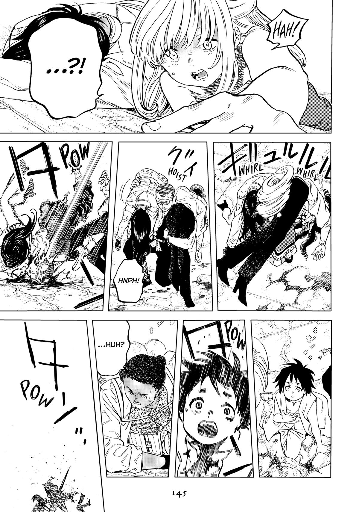 Read To Your Eternity EN Manga Online