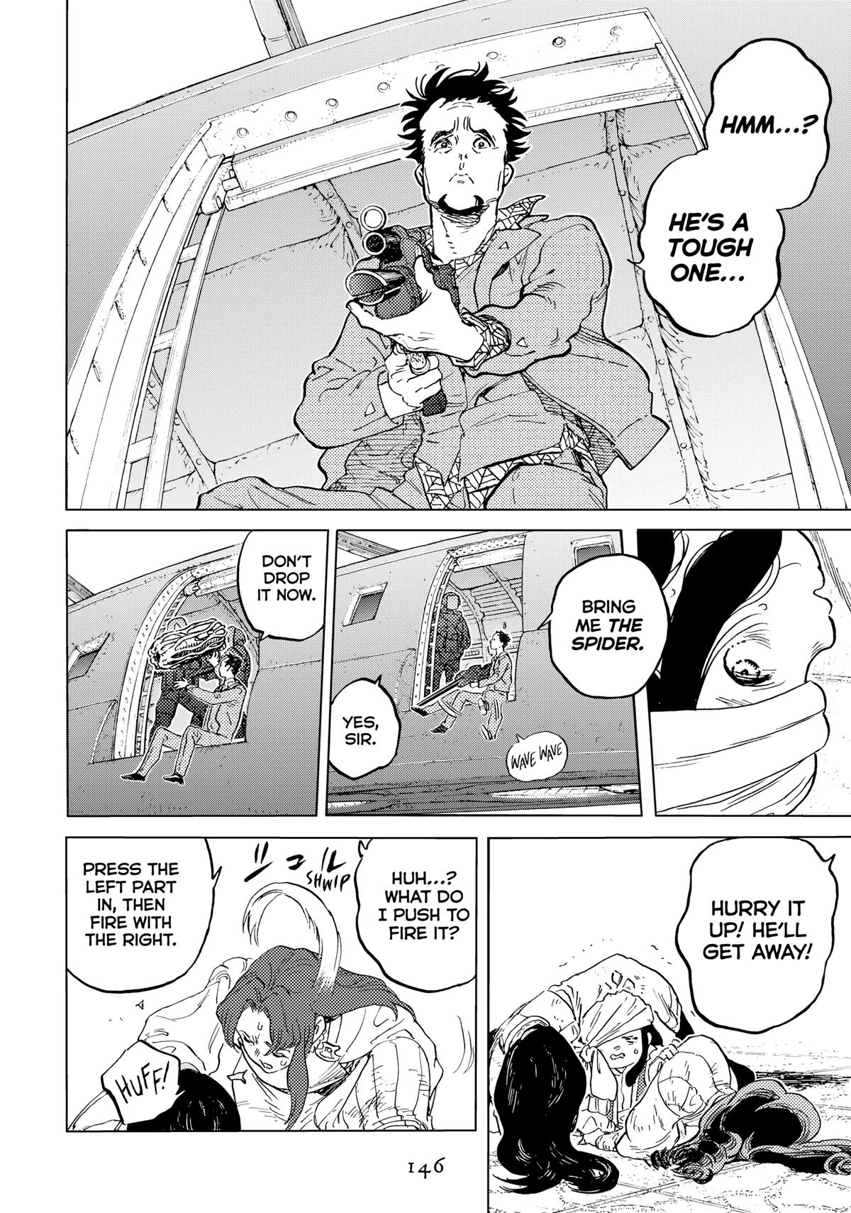 Read To Your Eternity EN Manga Online