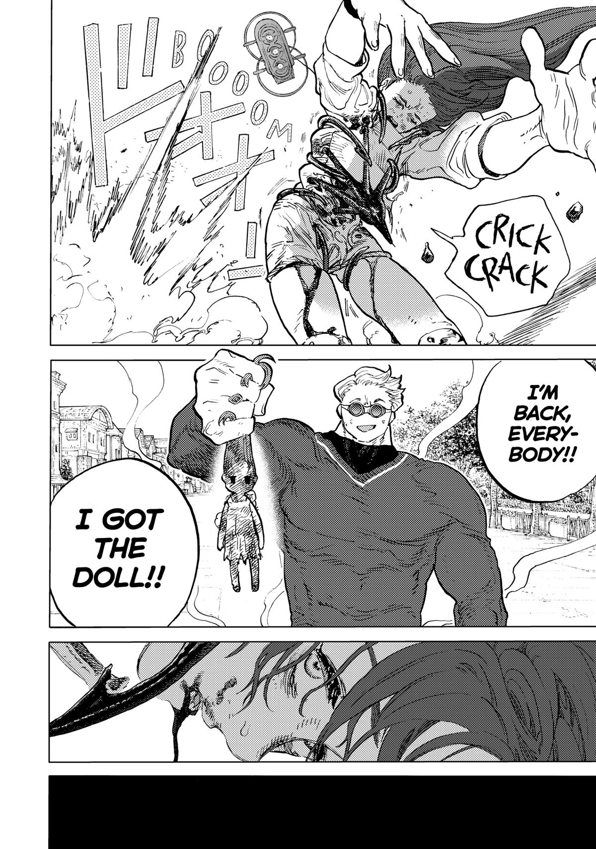 Read To Your Eternity EN Manga Online