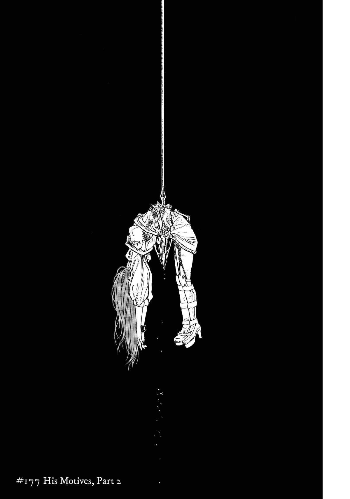 Read To Your Eternity EN Manga Online