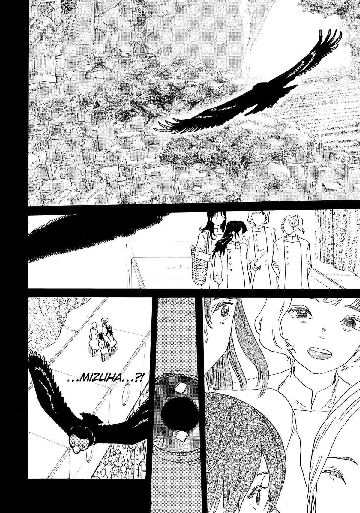 Read To Your Eternity EN Manga Online