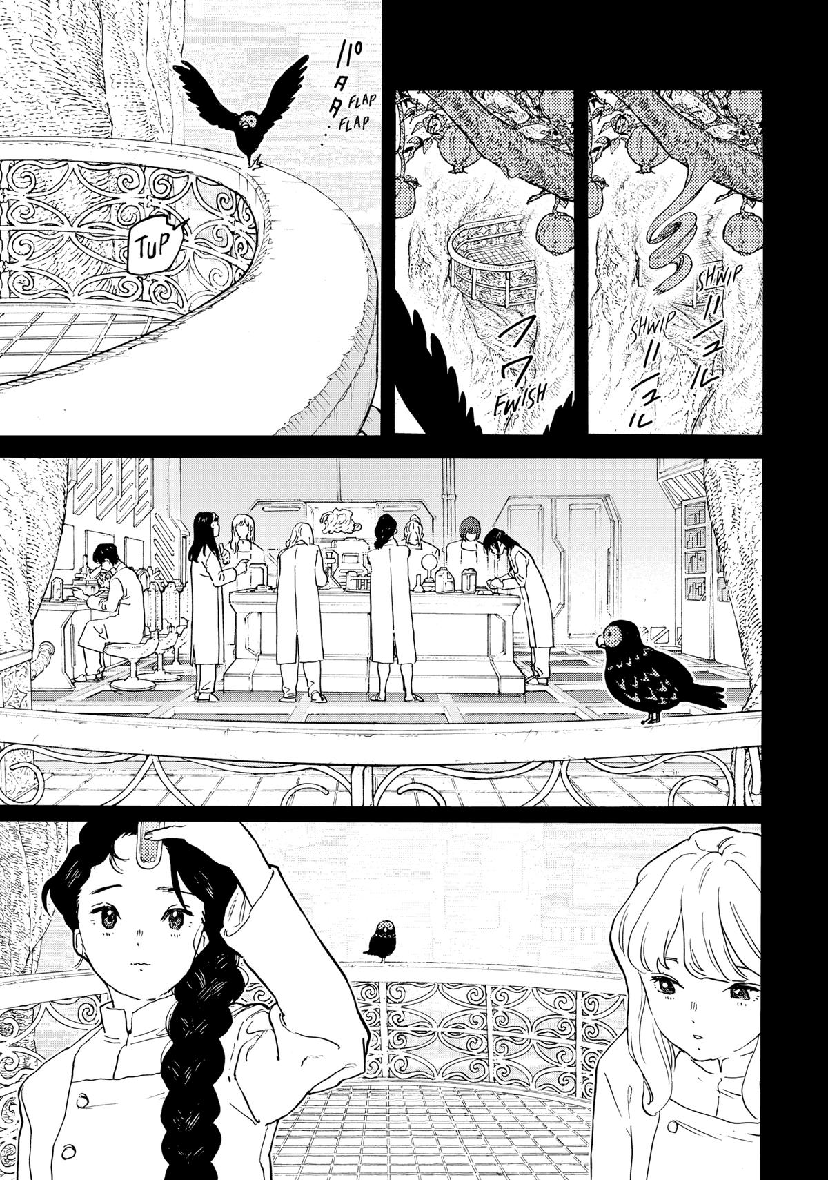 Read To Your Eternity EN Manga Online