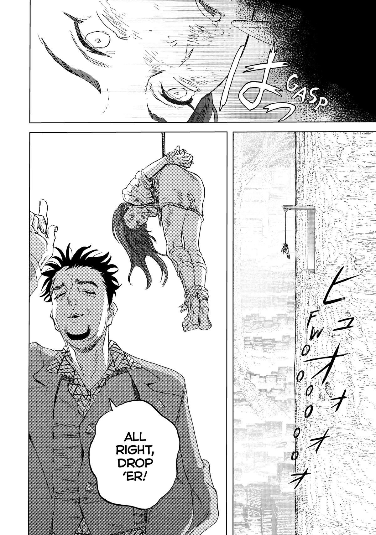 Read To Your Eternity EN Manga Online