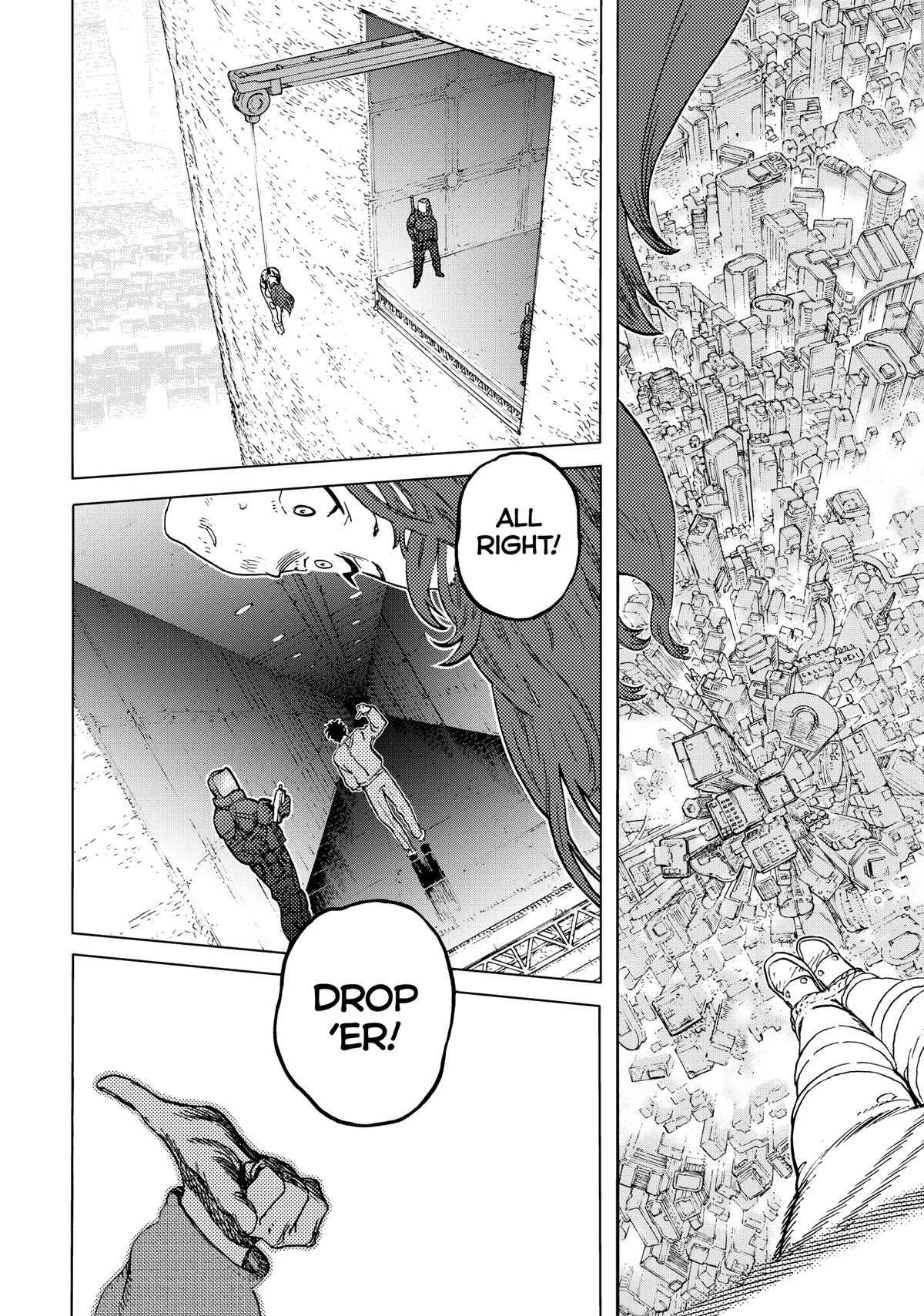 Read To Your Eternity EN Manga Online