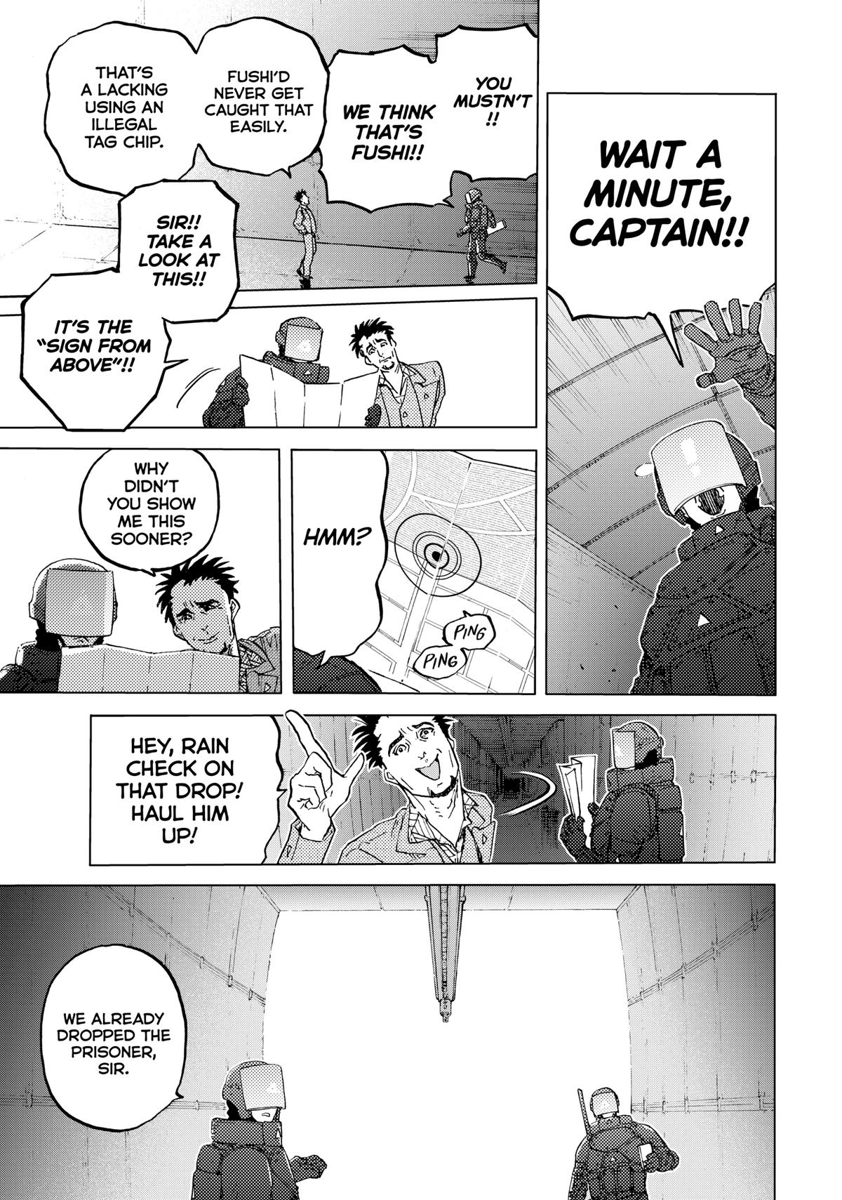 Read To Your Eternity EN Manga Online